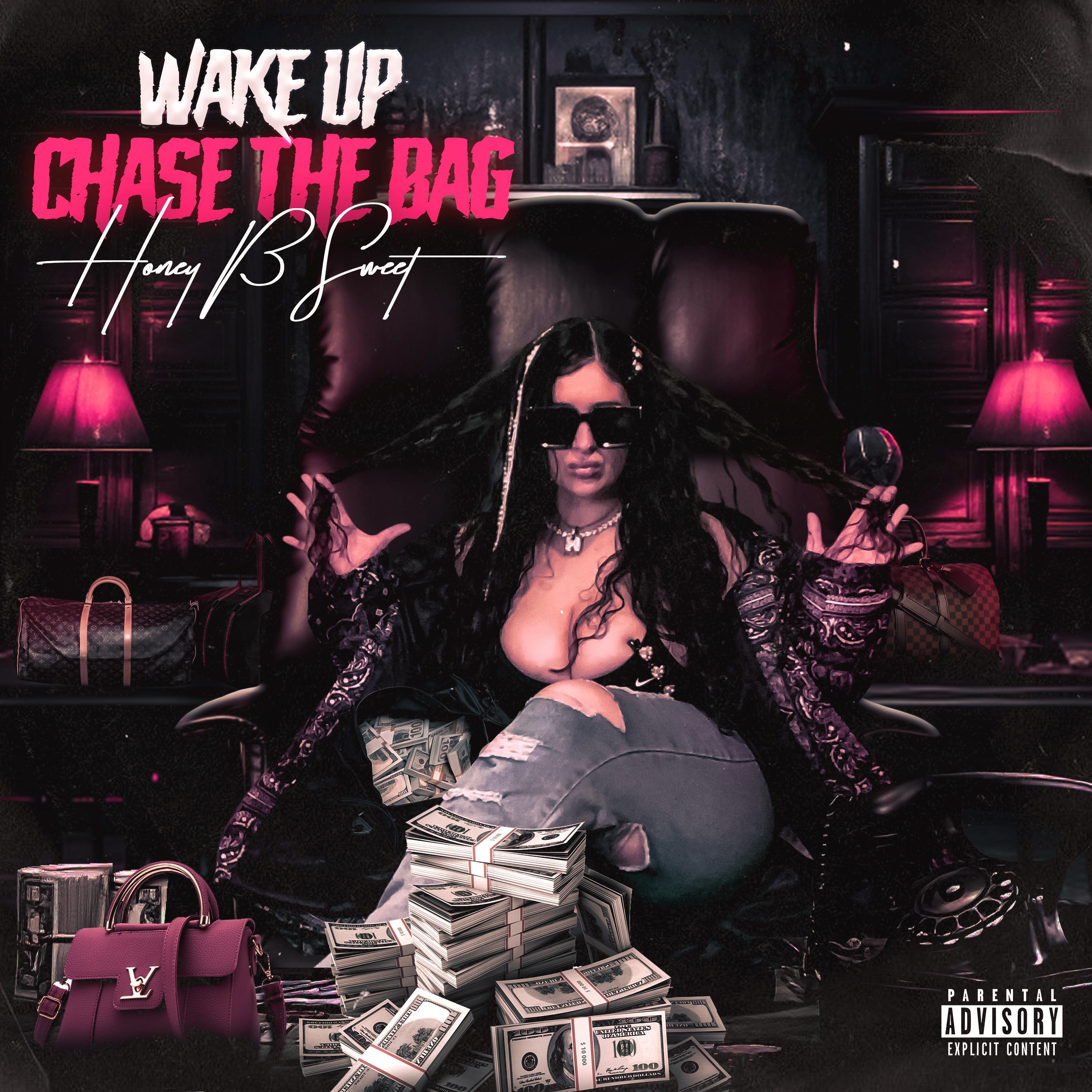 Постер альбома WAKE UP CHASE THE BAG