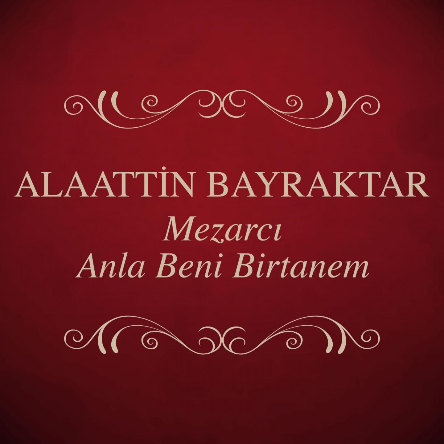 Постер альбома Mezarcı / Anla Beni Birtanem