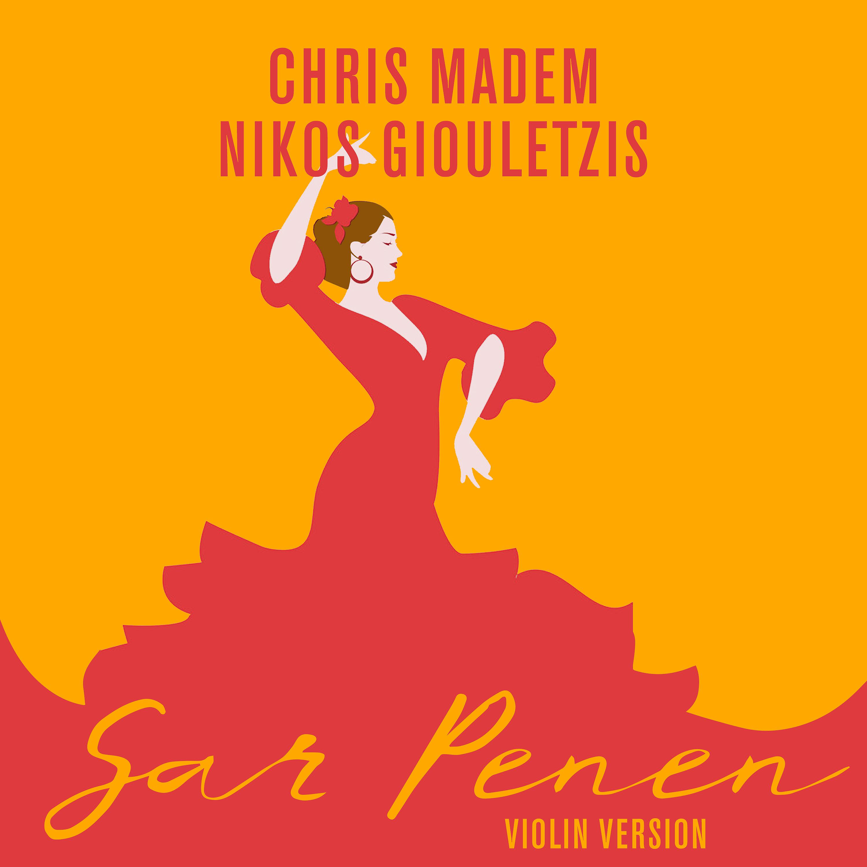 Постер альбома Sar Penen (Violin Version)