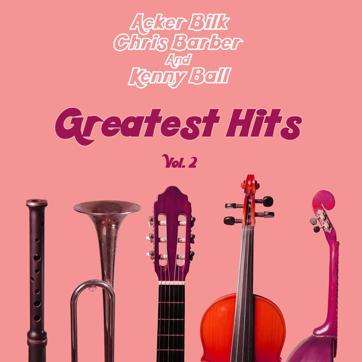 Постер альбома Greatest Hits, Vol. 2