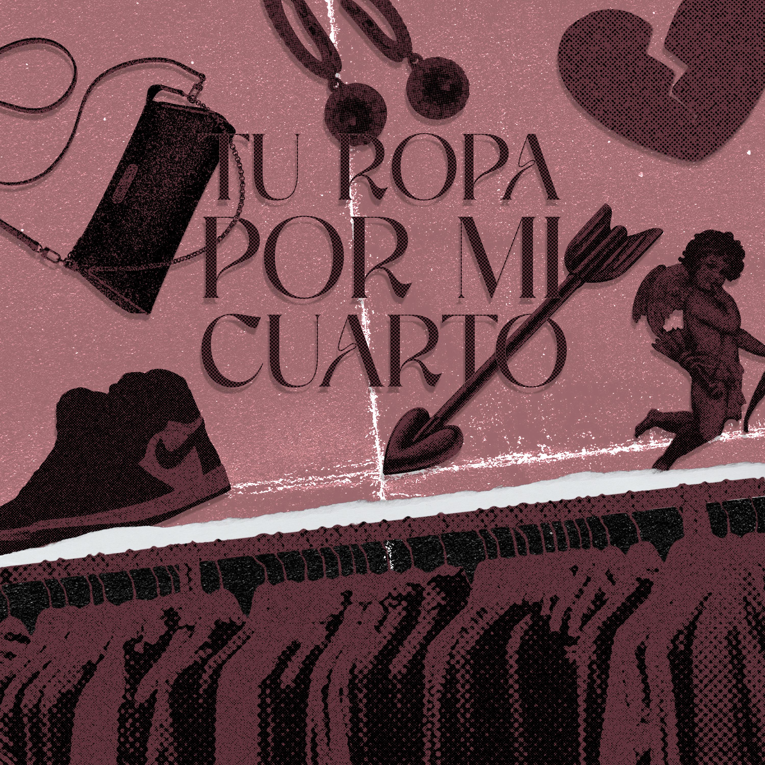 Постер альбома Tu Ropa por Mi Cuarto