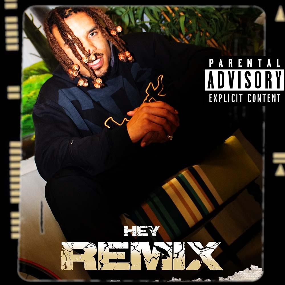 Постер альбома Hey (Blvmenkind Remix)