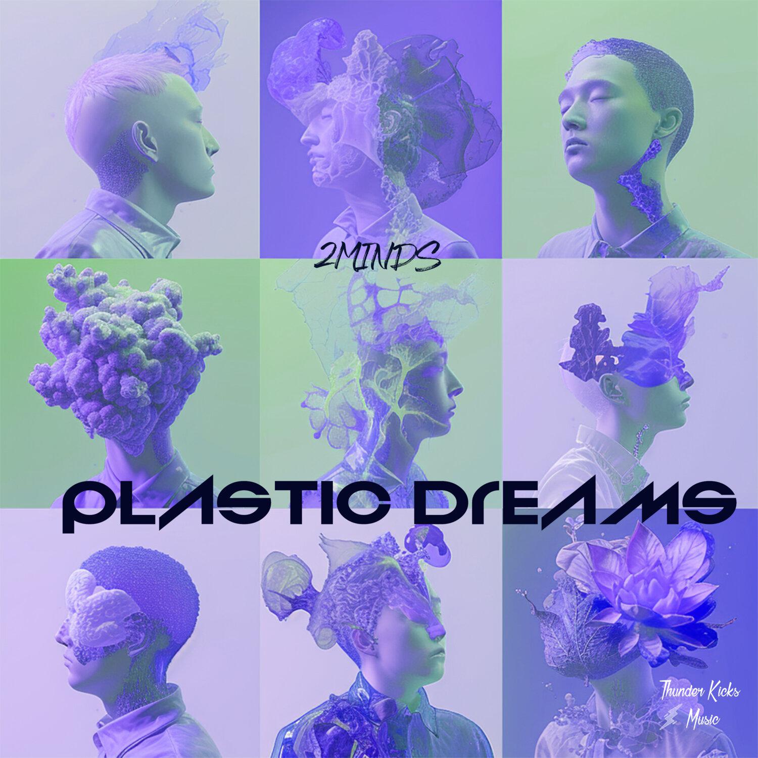 Постер альбома Plastic Dreams