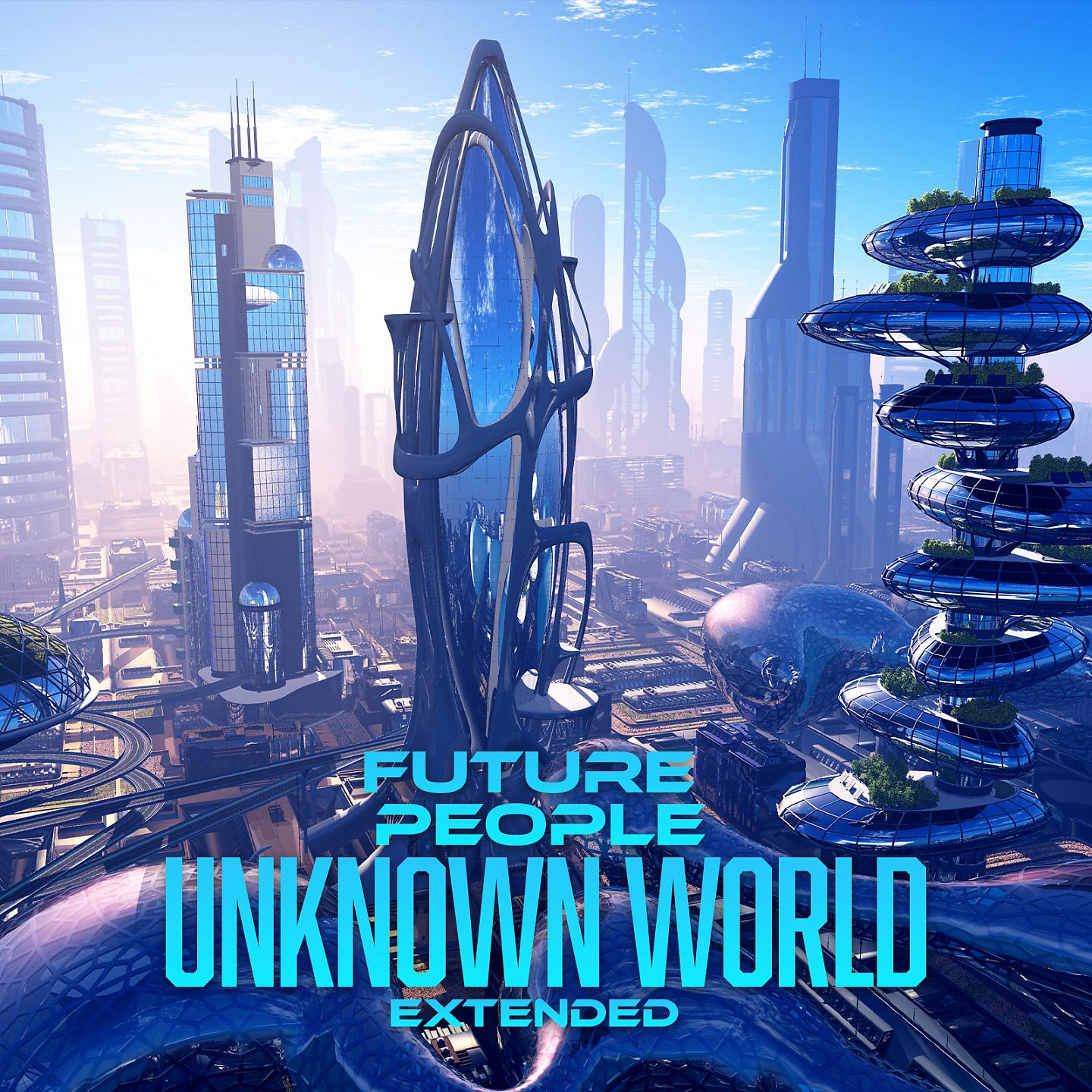Постер альбома Unknown World