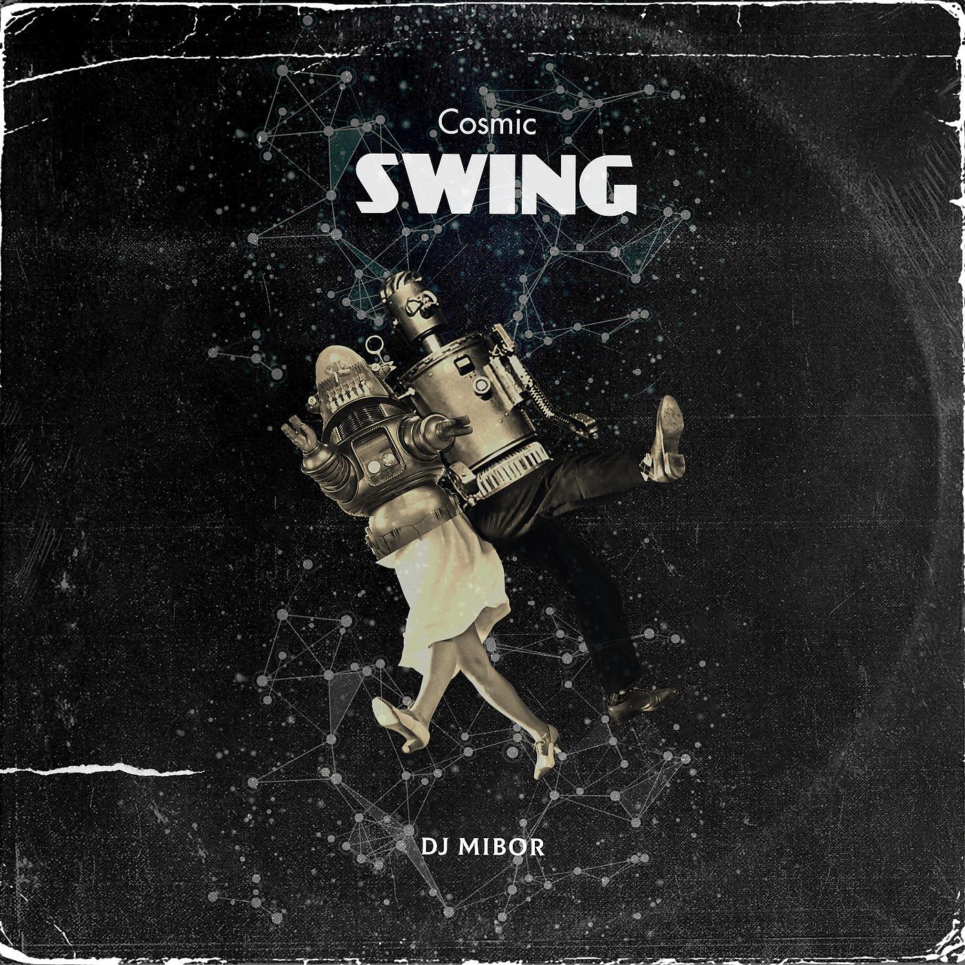 Постер альбома Cosmic Swing