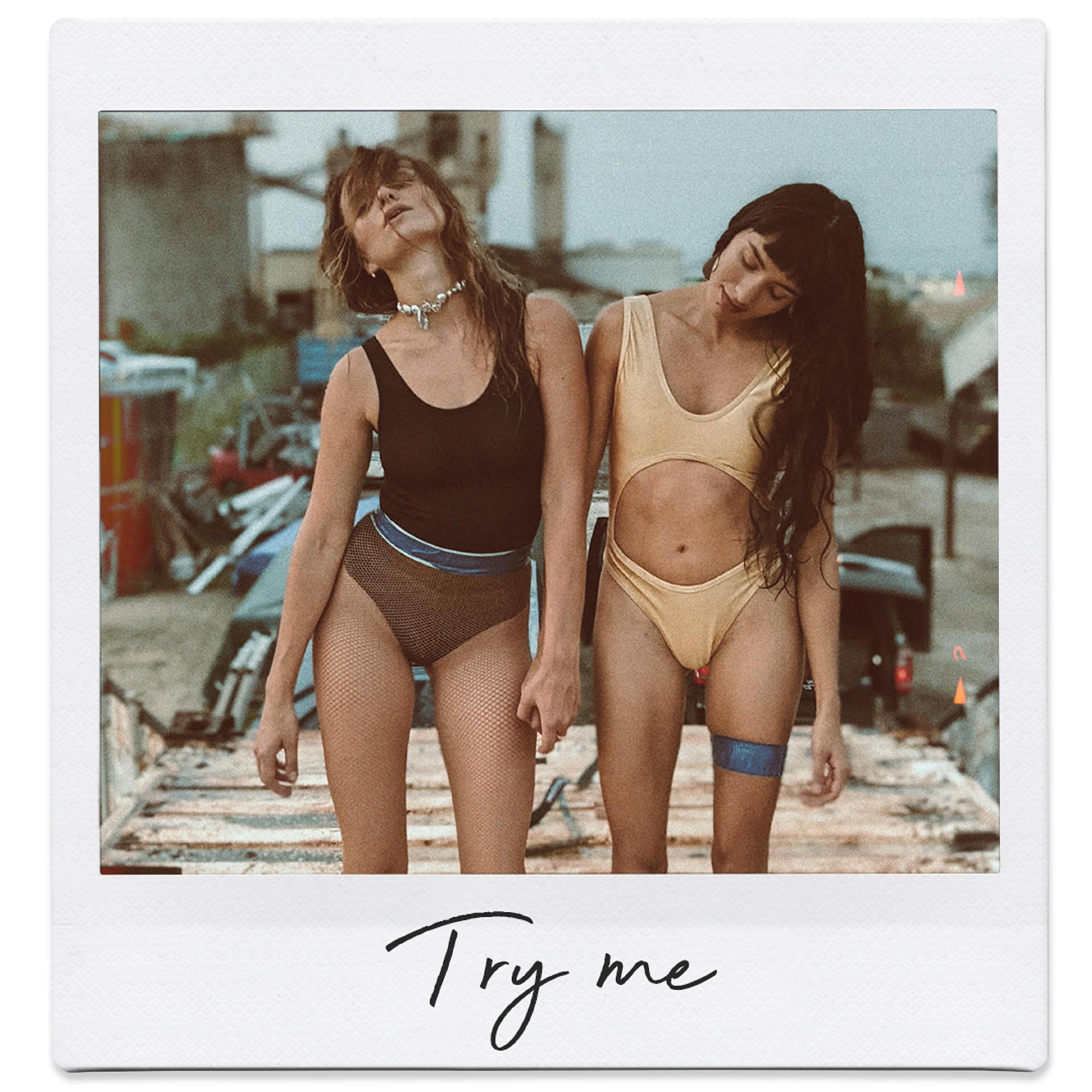 Постер альбома Try Me (Remix)