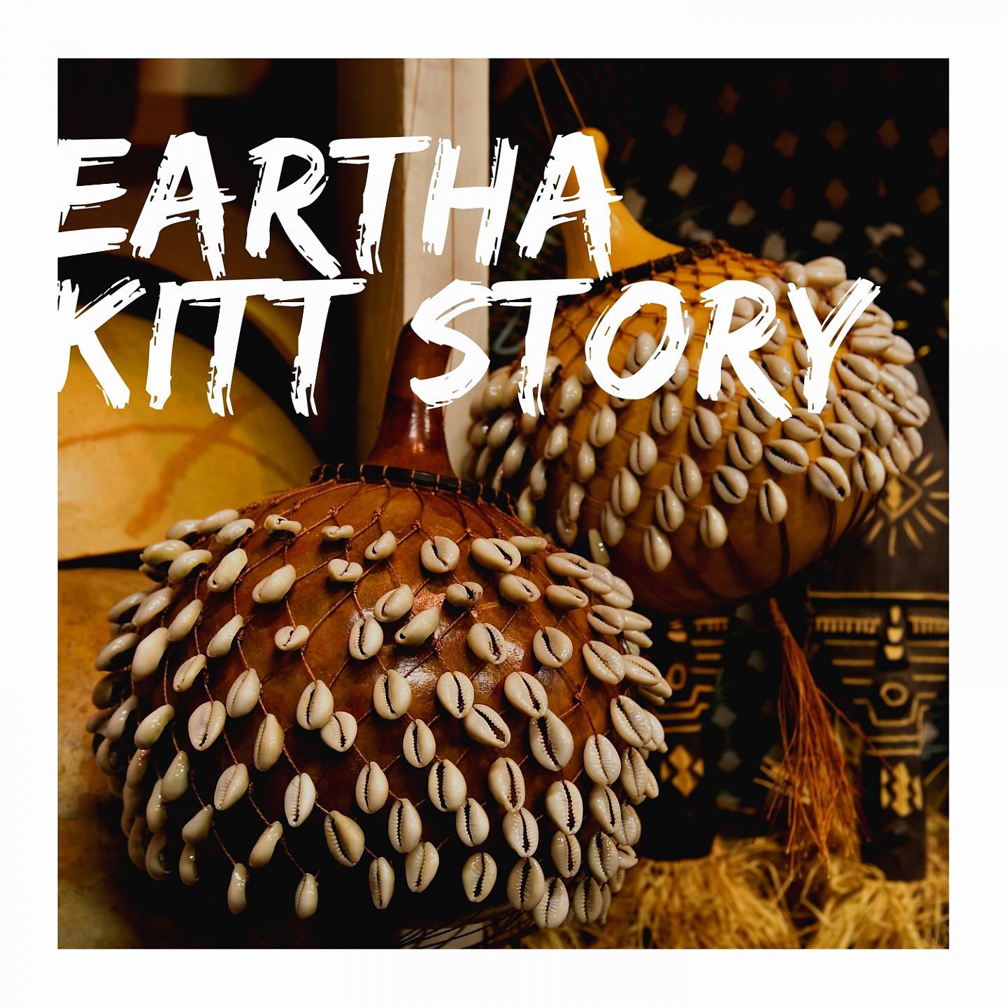Постер альбома Eartha Kitt Story