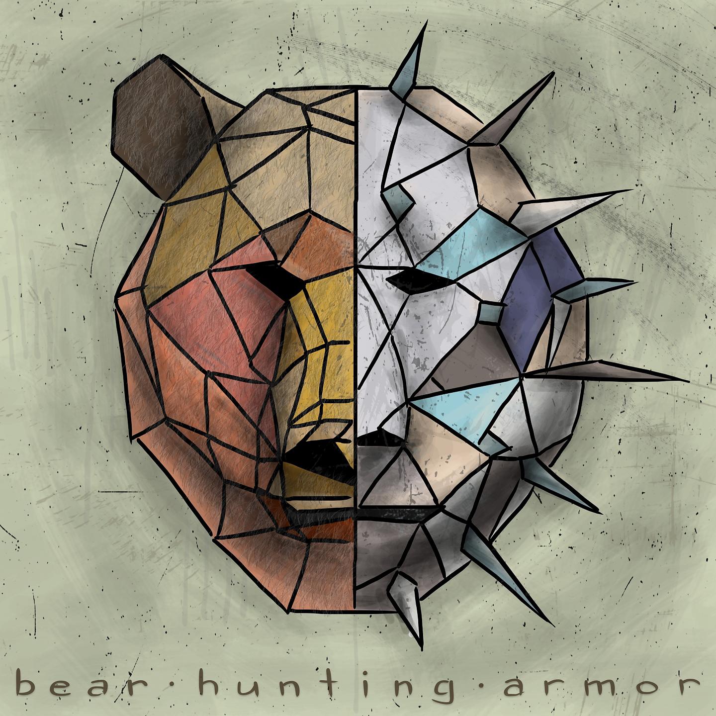 Постер альбома Bear Hunting Armor