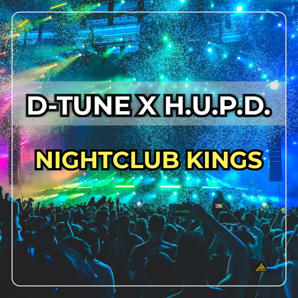 Постер альбома Nightclub Kings