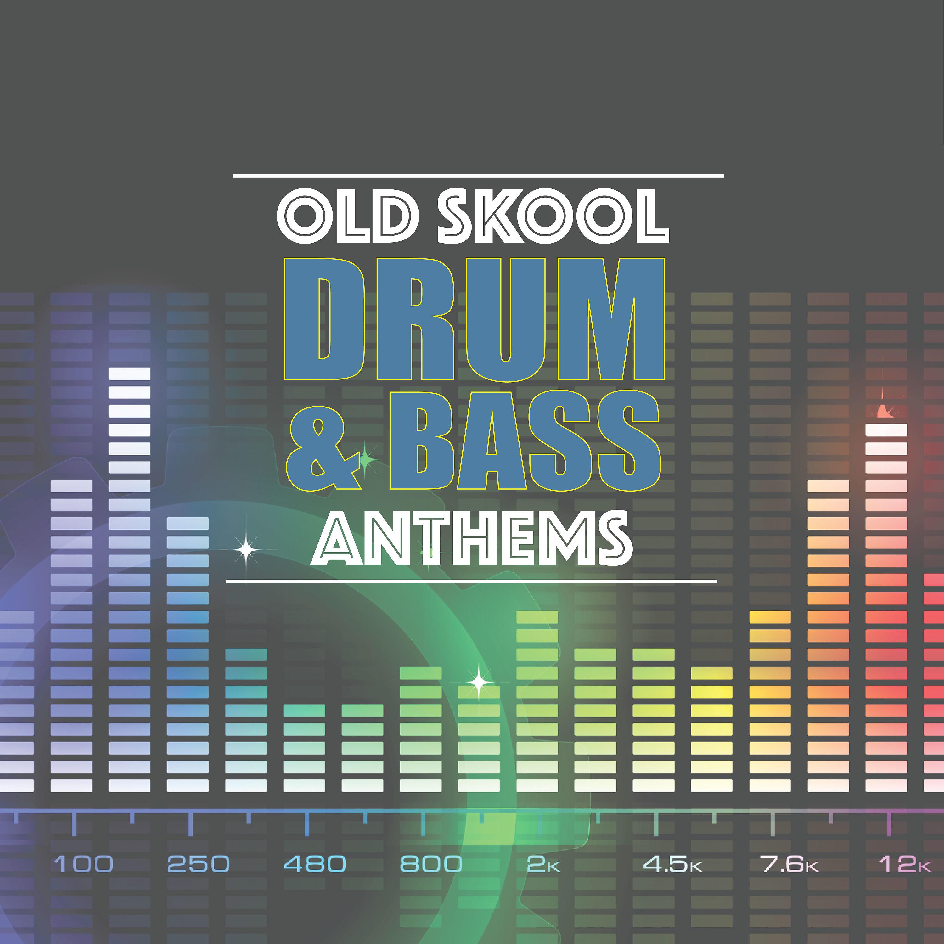 Постер альбома Old Skool Drum & Bass, Vol. 1