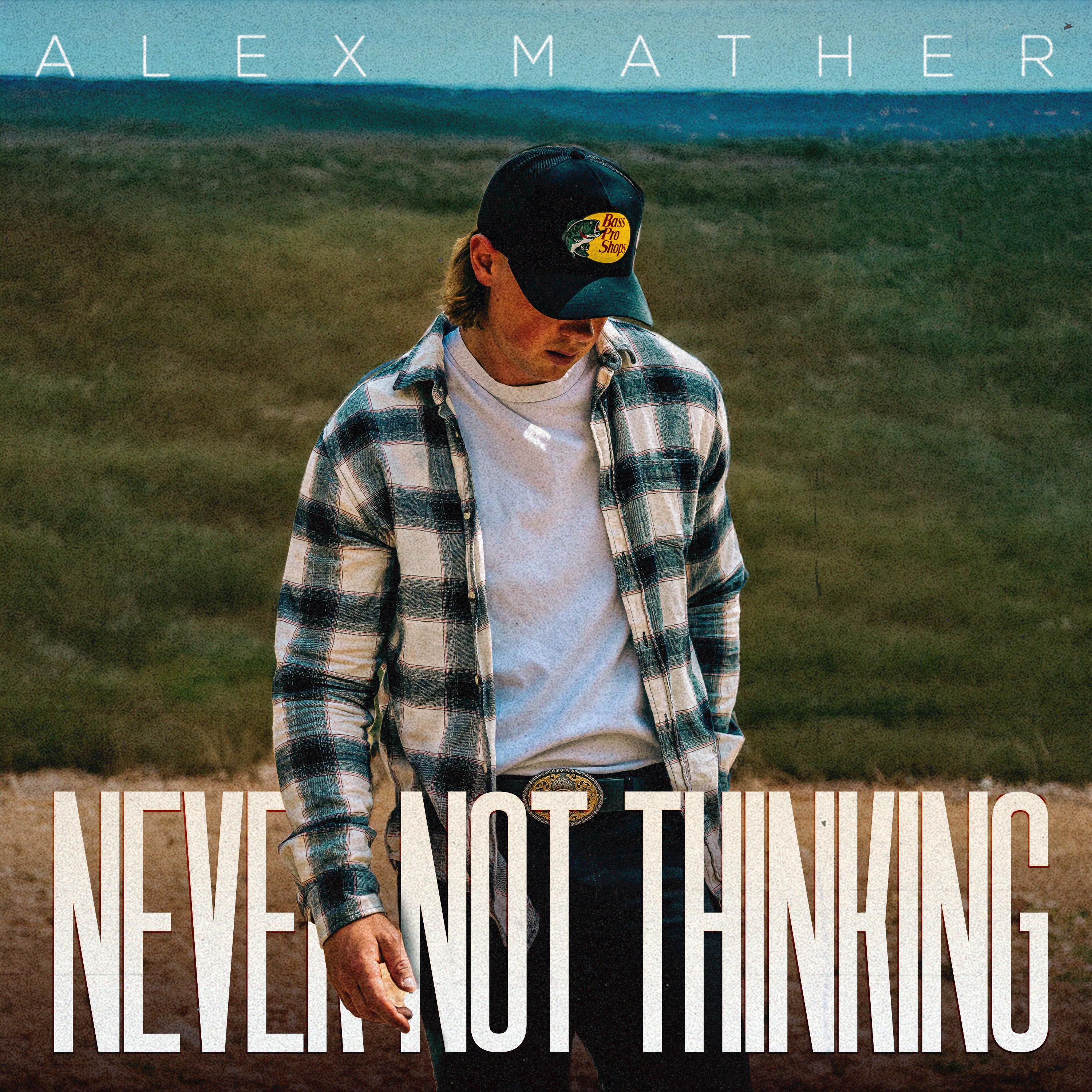 Постер альбома Never Not Thinking