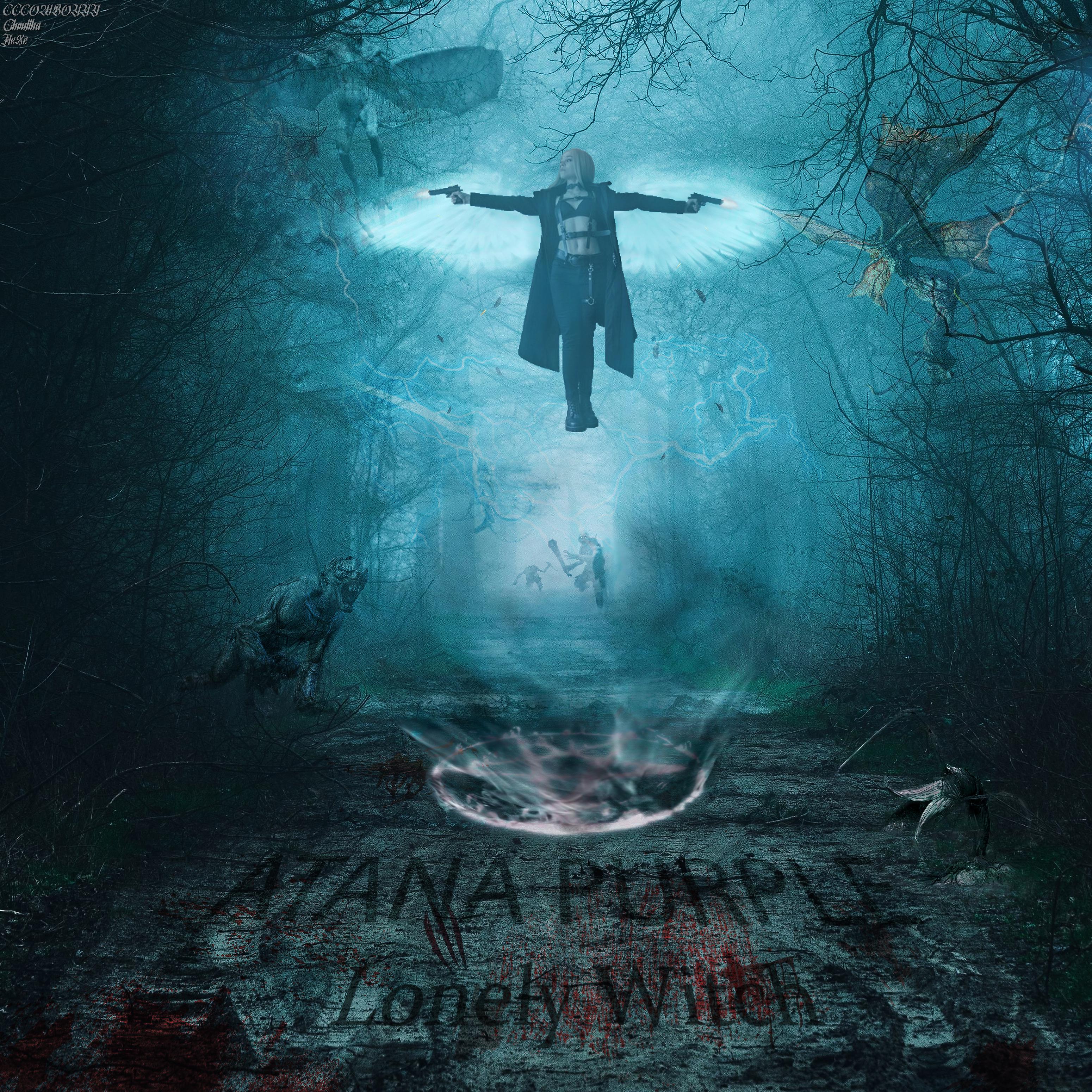 Постер альбома Lonely Witch