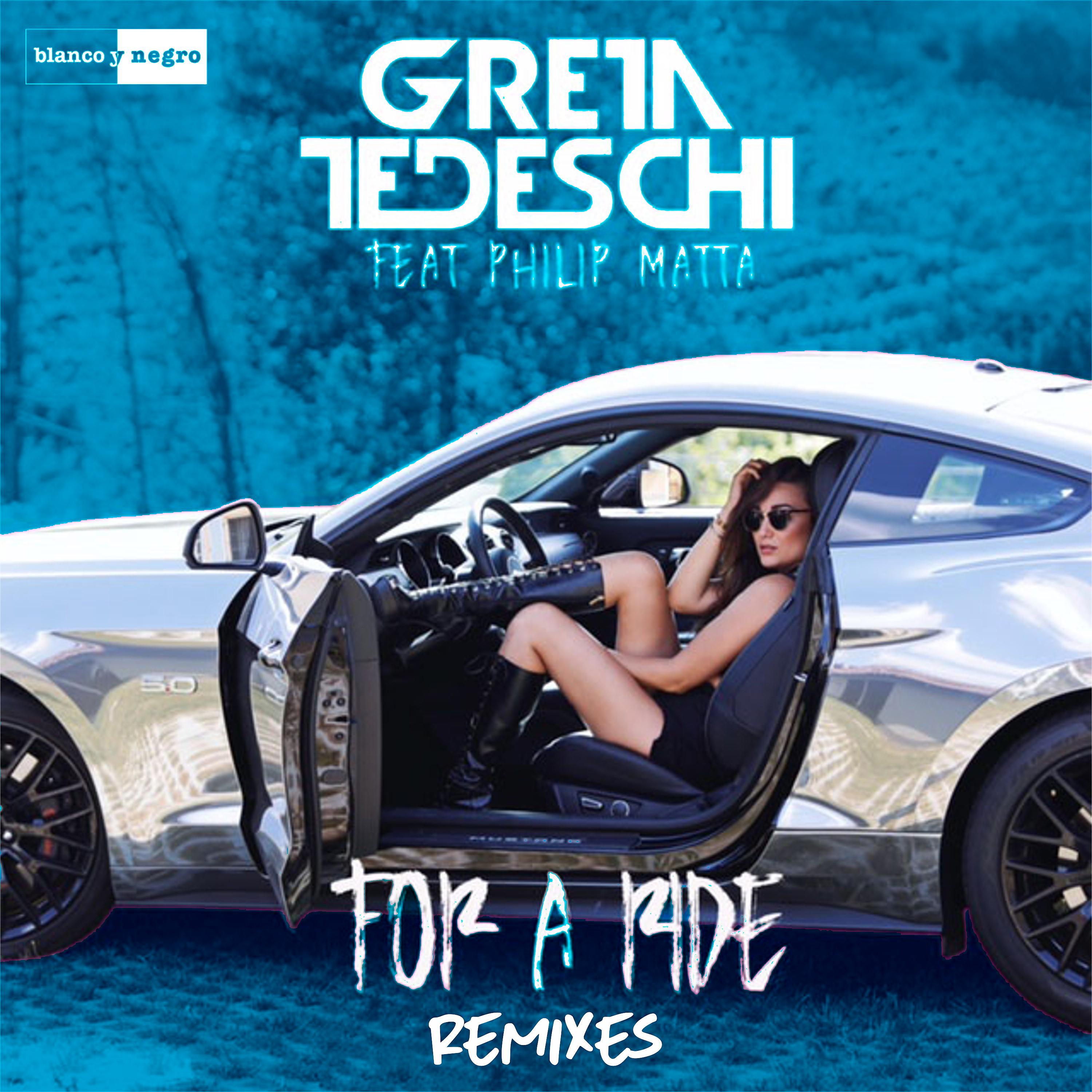 Постер альбома For a Ride (Remixes)