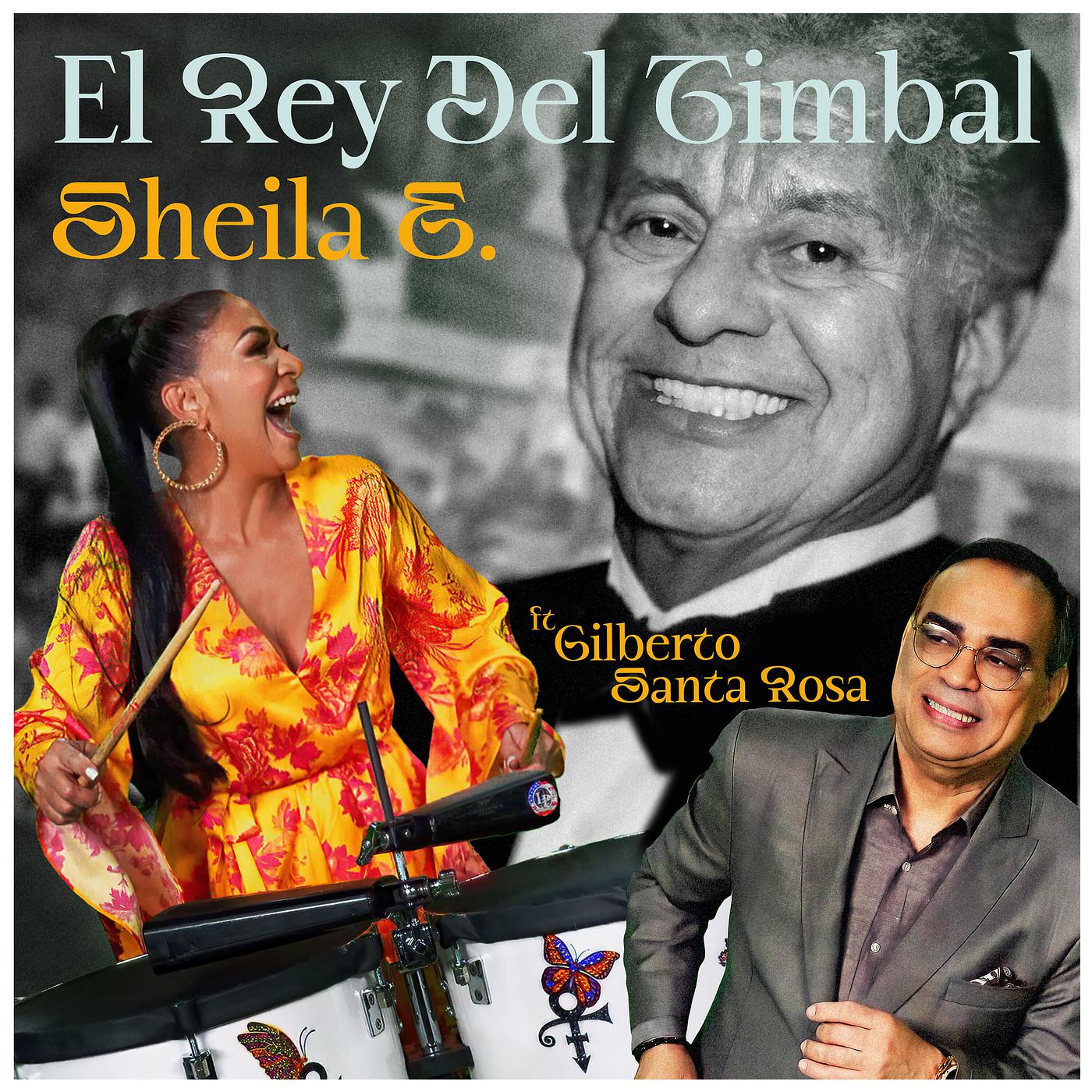 Постер альбома El Rey Del Timbal