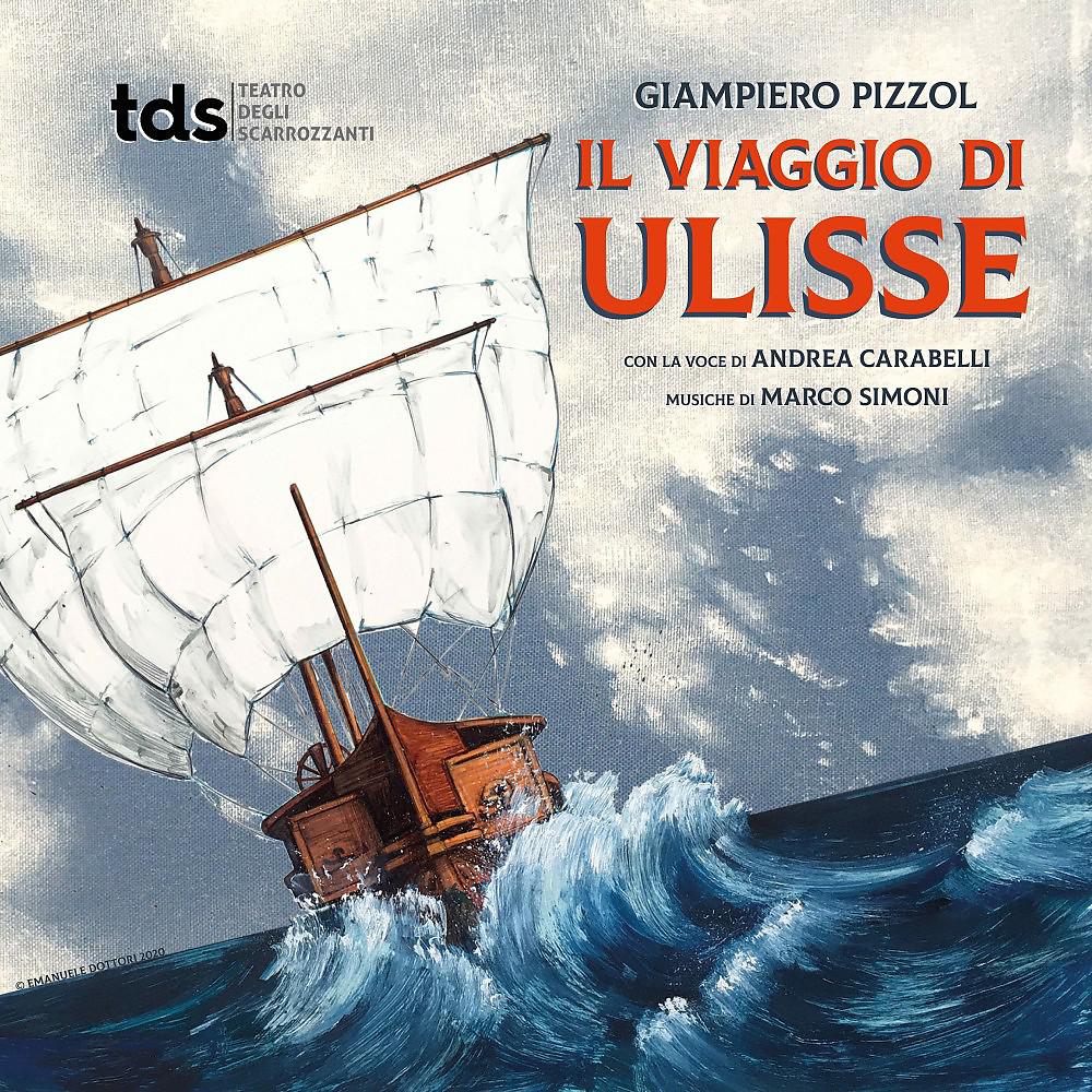 Постер альбома Il viaggio di Ulisse