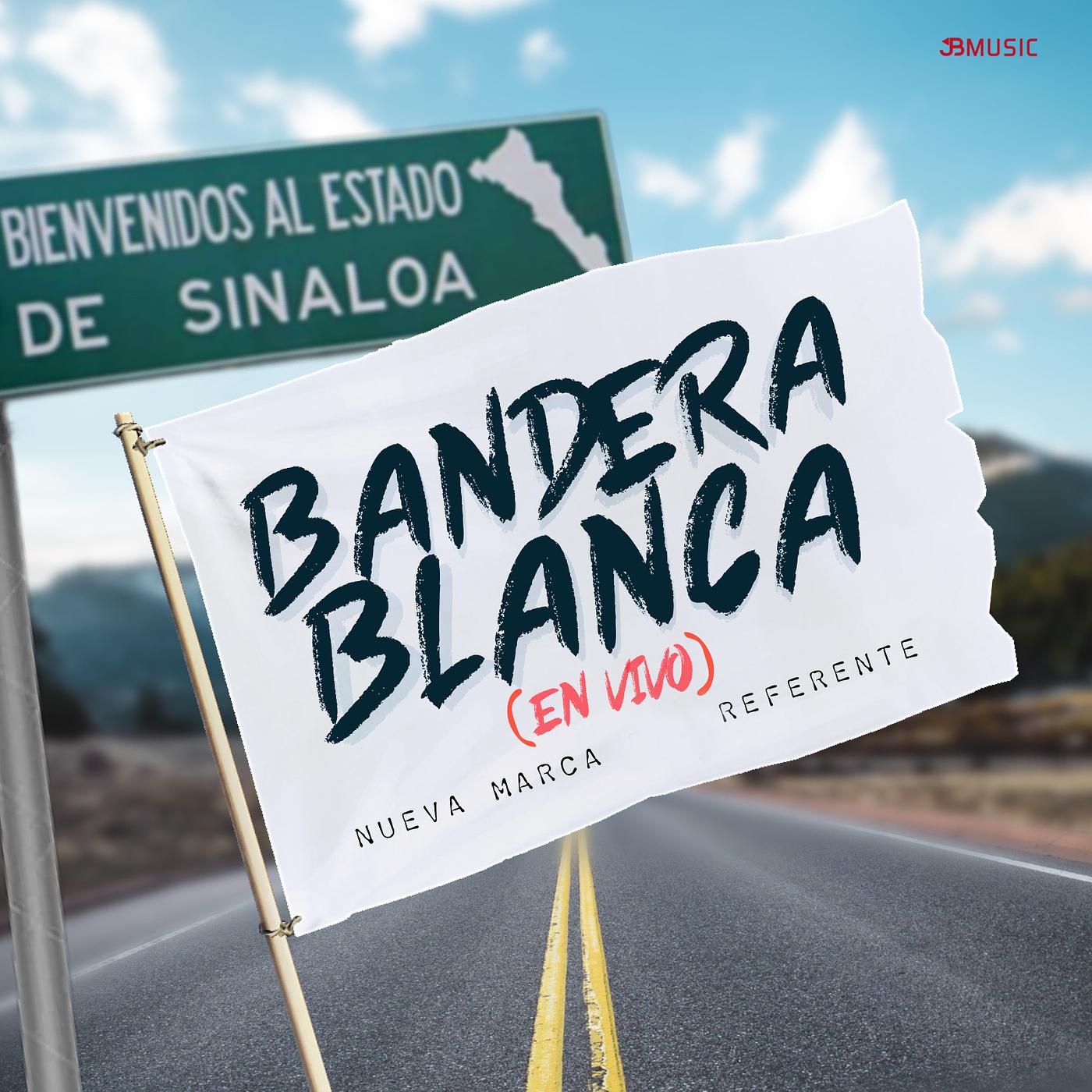 Постер альбома Bandera Blanca (En Vivo)