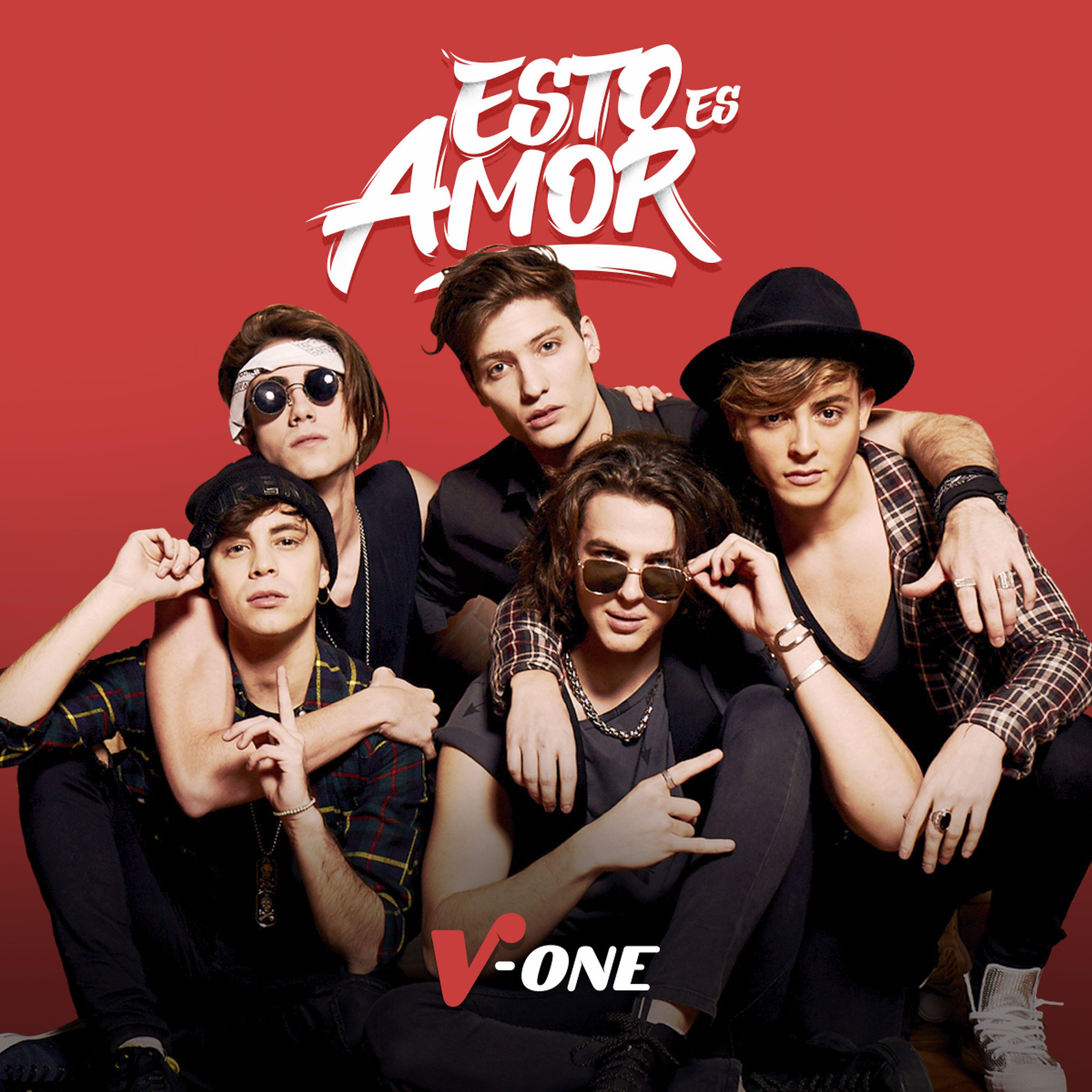 Постер альбома Esto es amor