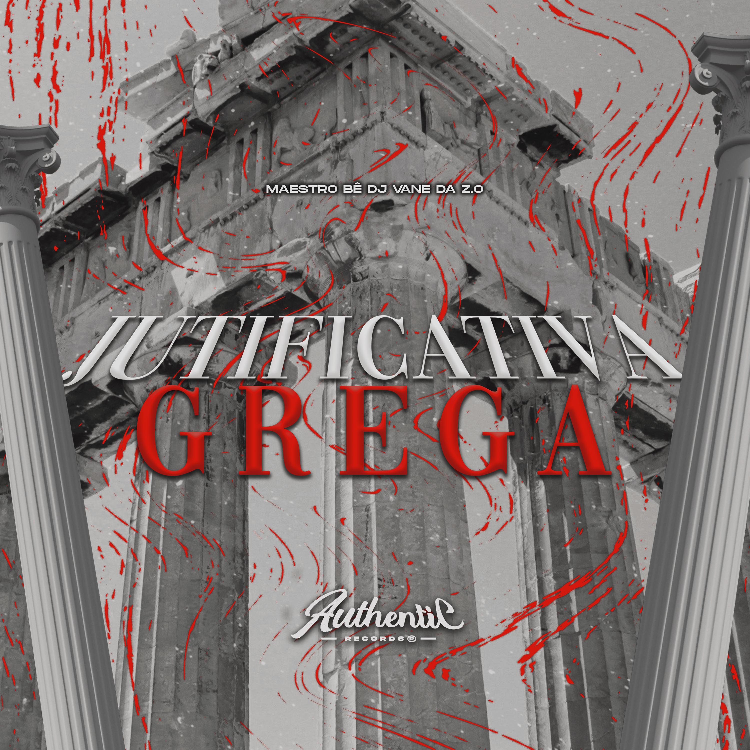 Постер альбома Jutificativa Grega