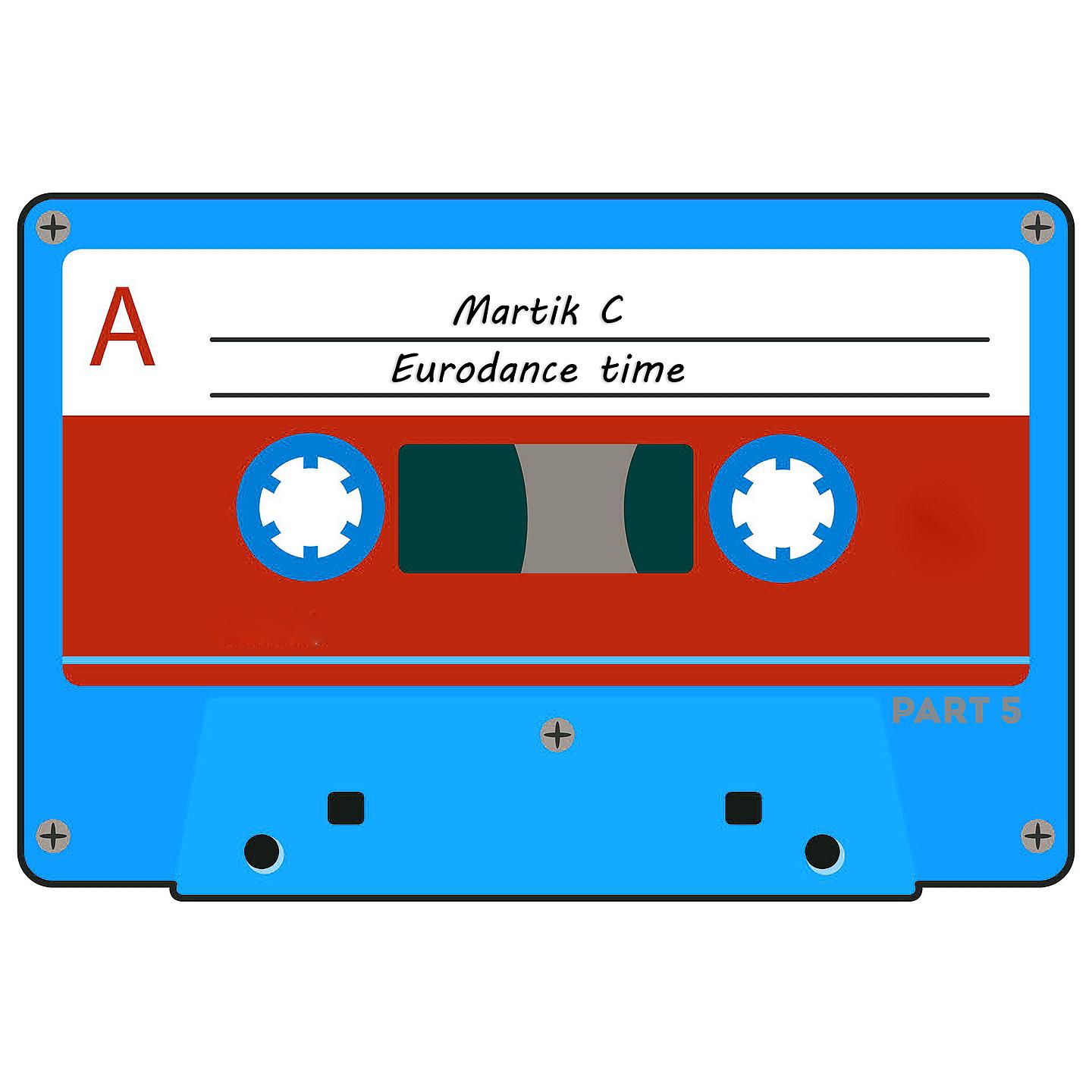 Постер альбома Eurodance Time, Pt. 5