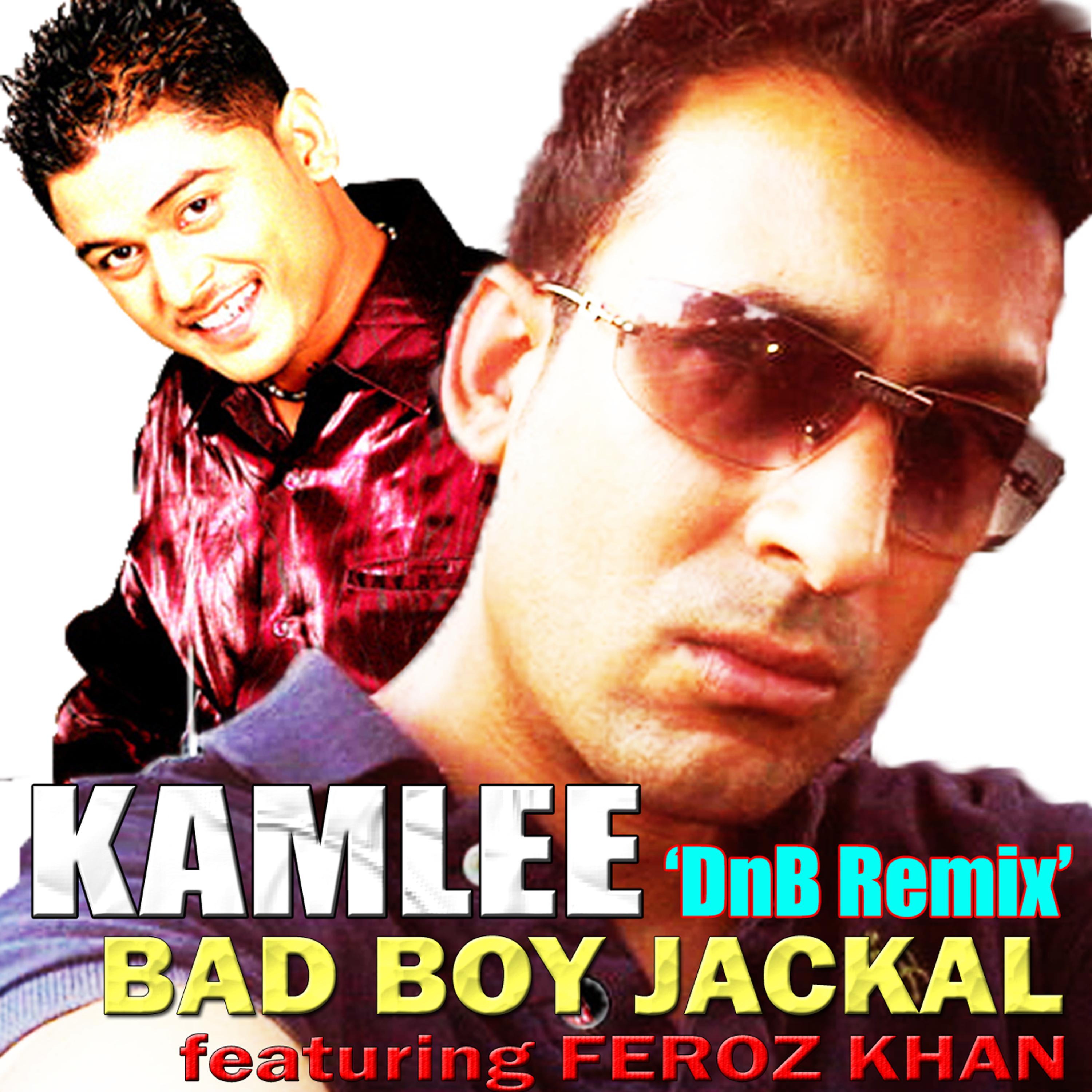 Постер альбома Kamlee 'DnB' Remix