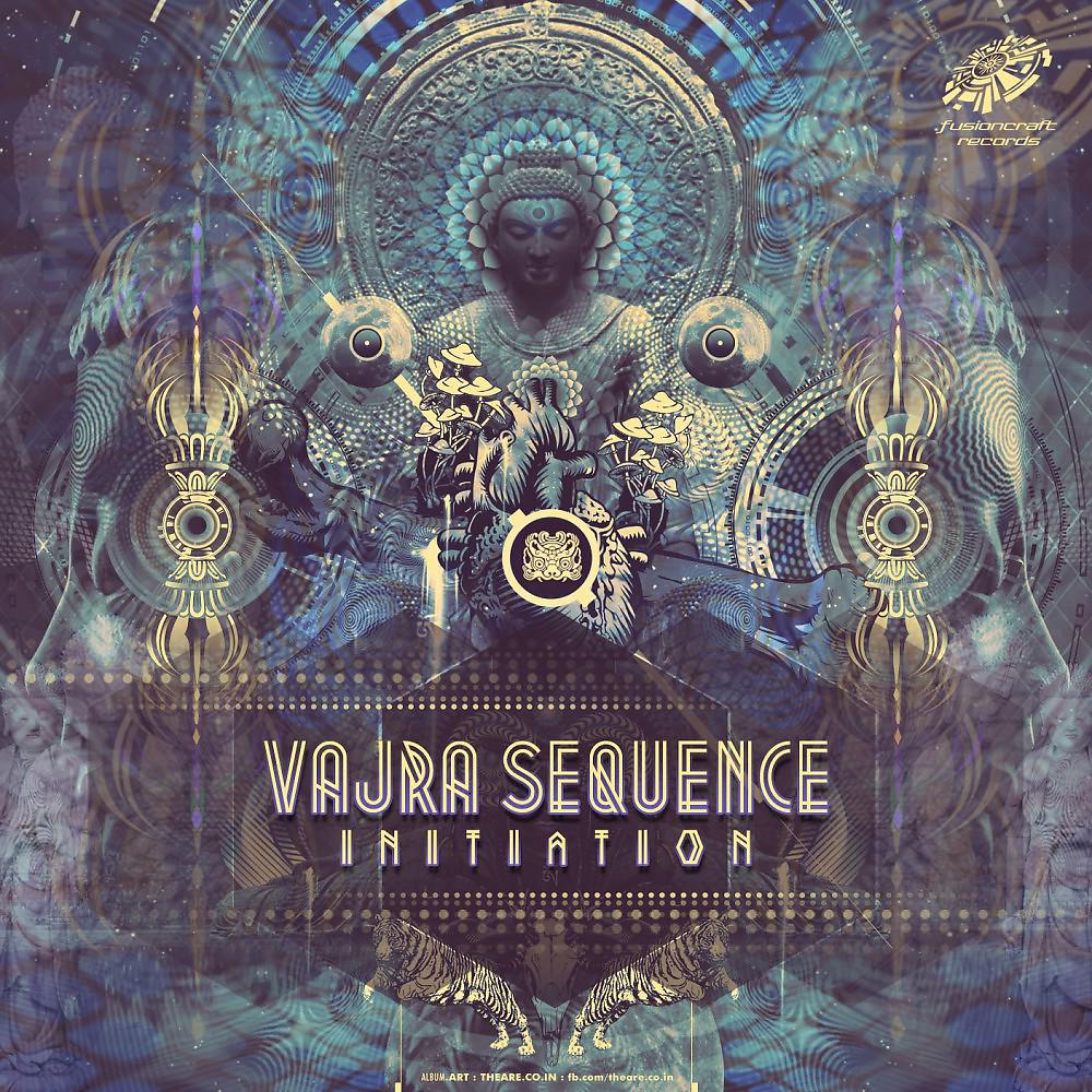 Постер альбома Vajra Sequence Initiation