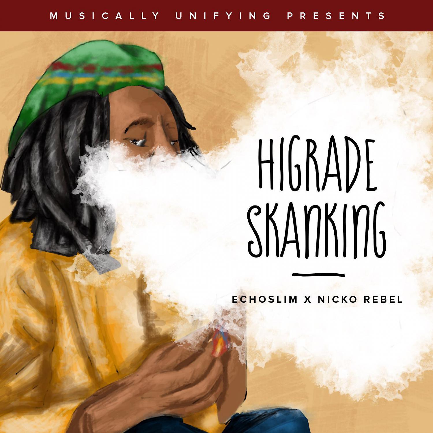 Постер альбома Hi Grade Skanking (Instrumental)