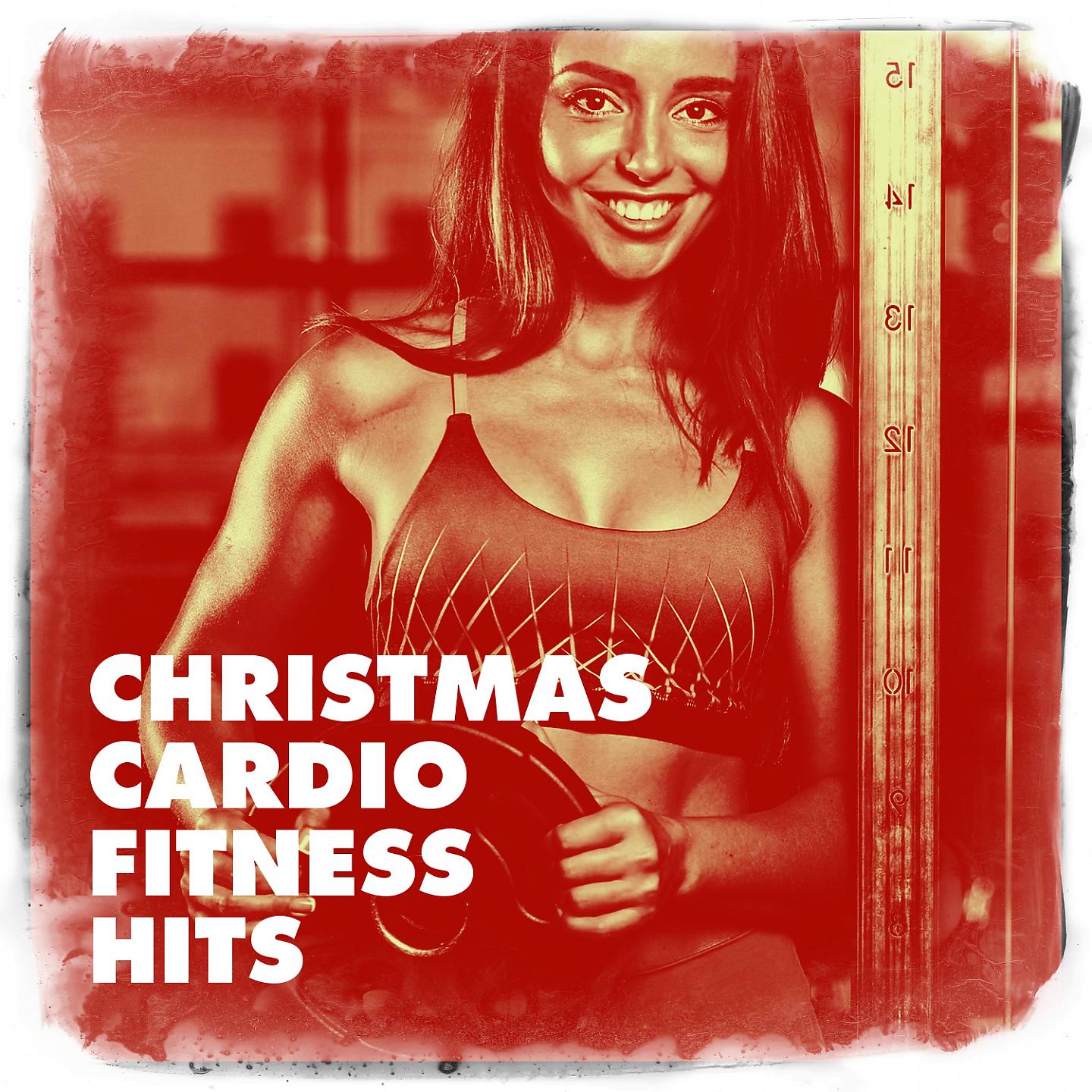 Постер альбома Christmas Cardio Fitness Hits