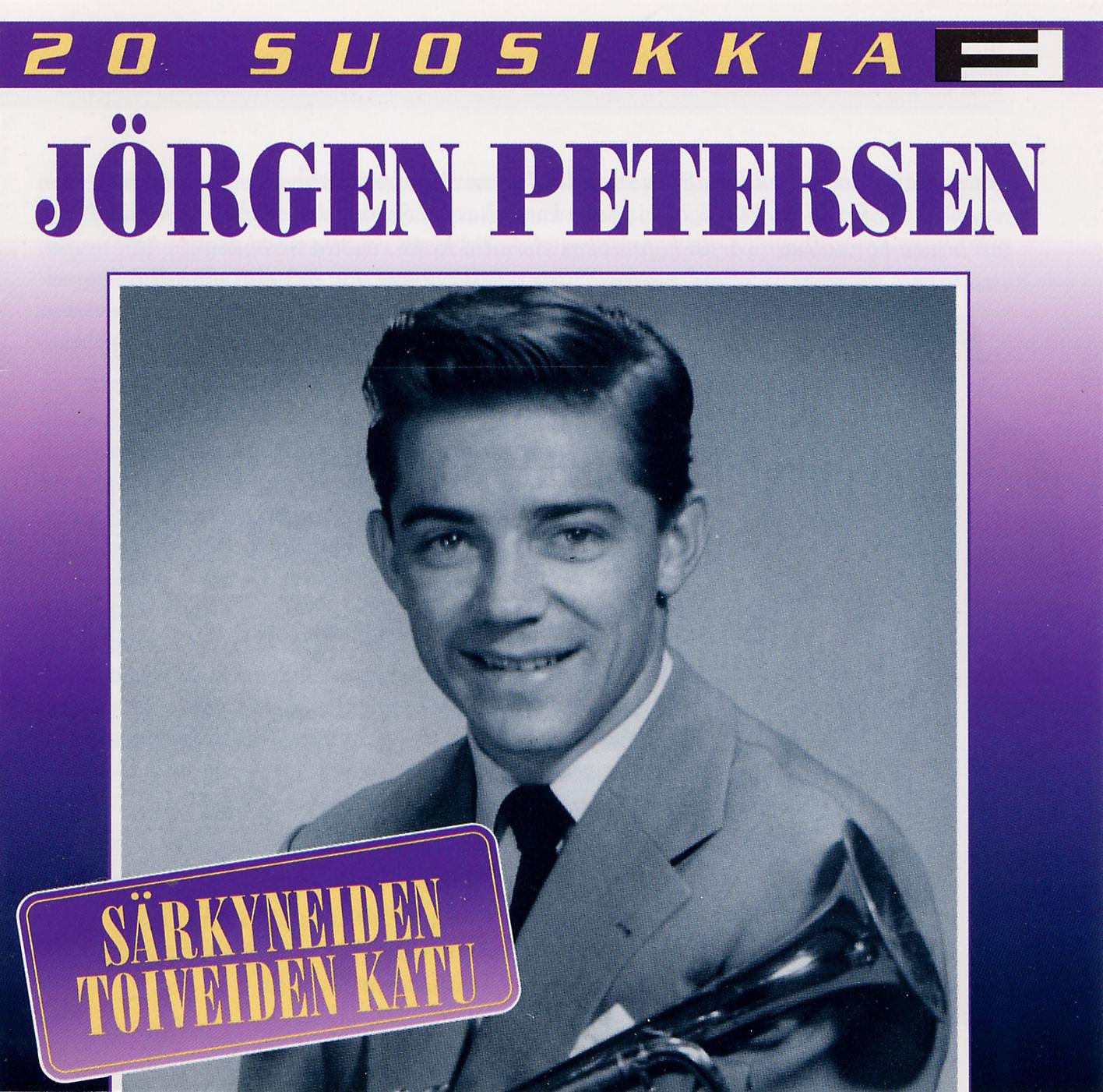 Постер альбома 20 Suosikkia / Särkyneiden toiveiden katu