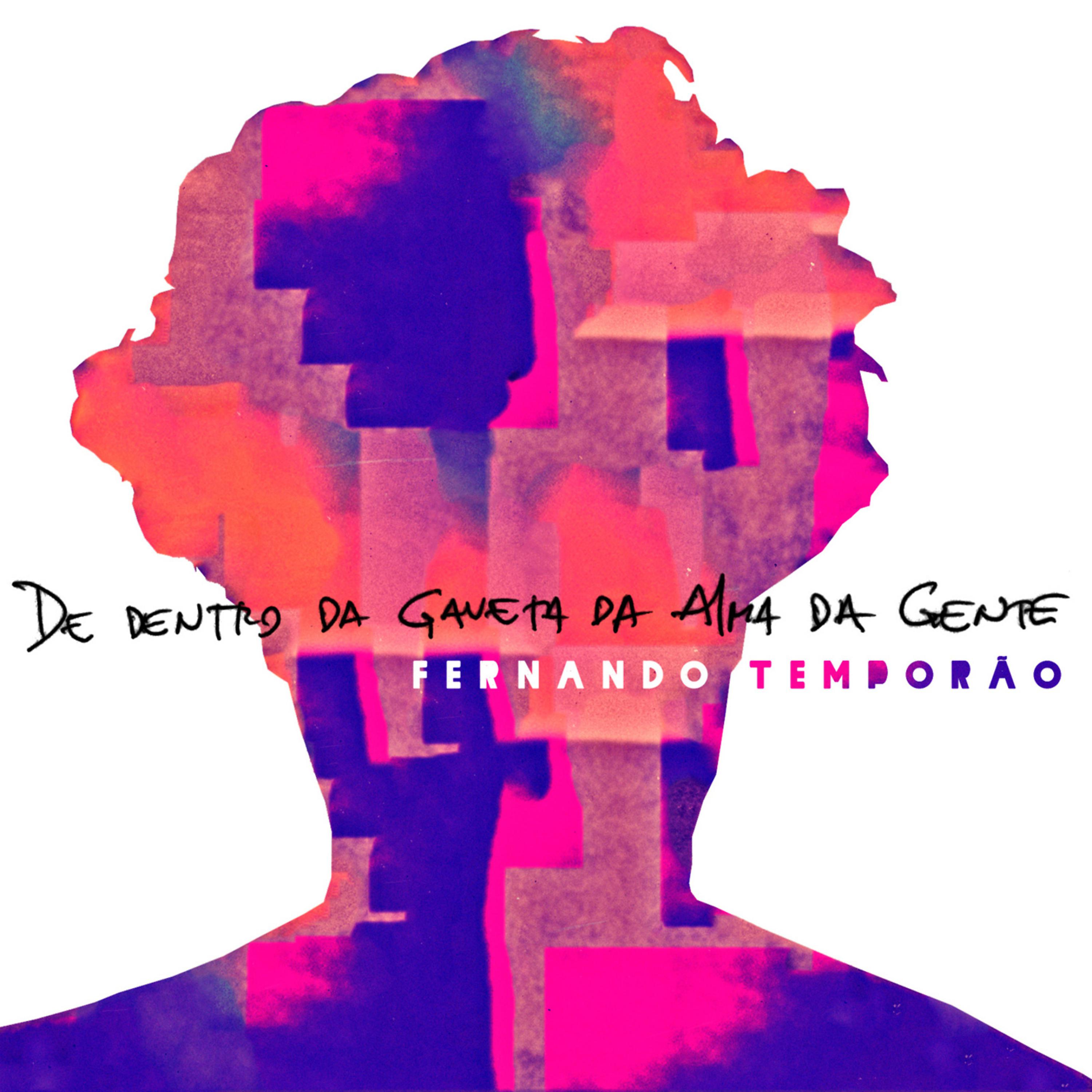 Постер альбома De Dentro da Gaveta da Alma da Gente
