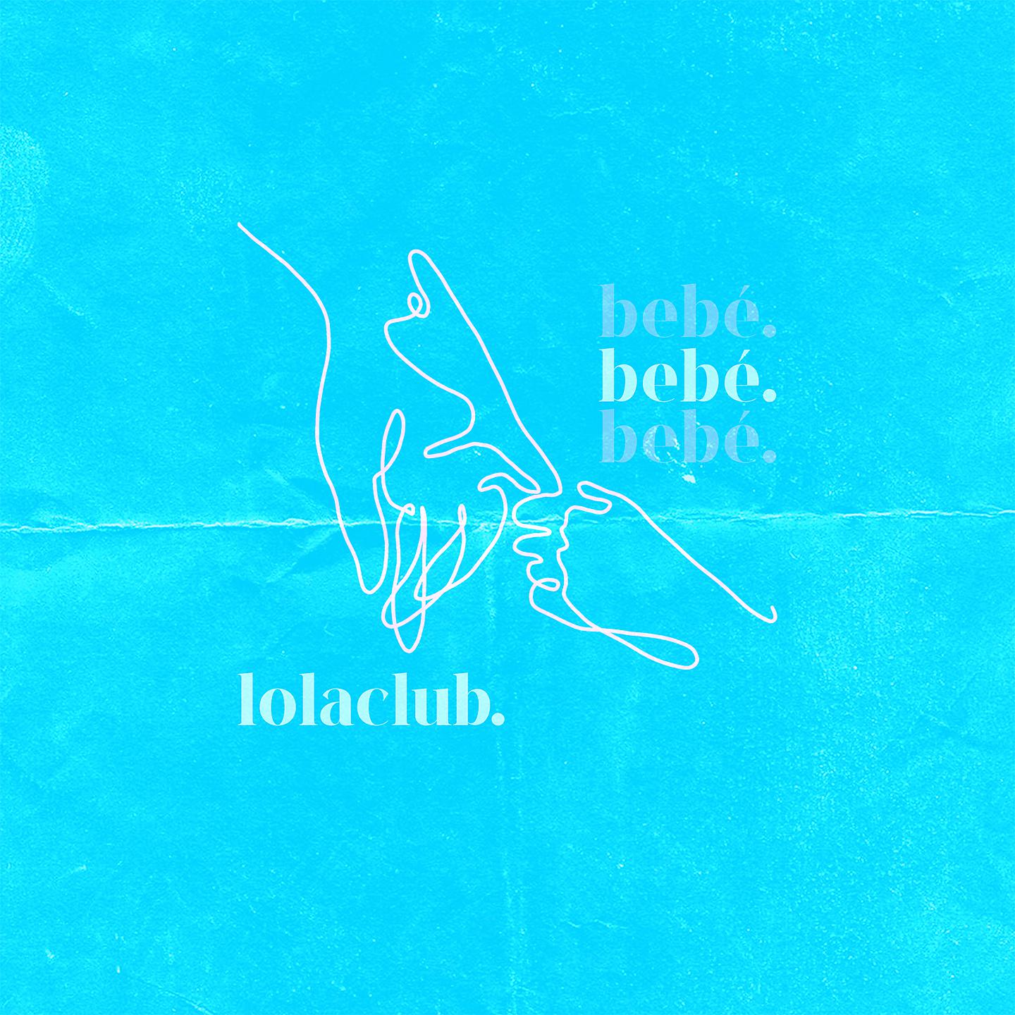 Постер альбома Bebé