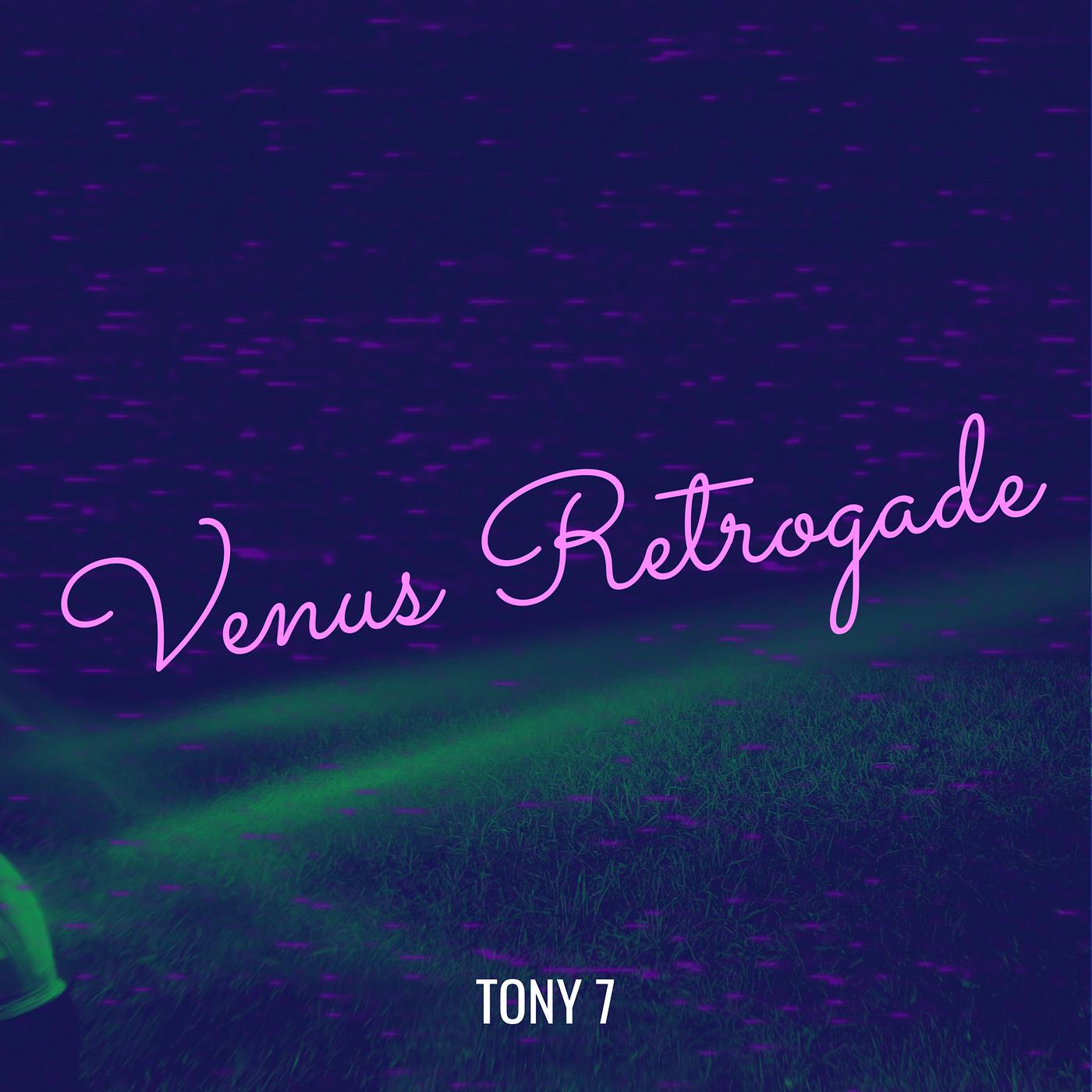 Постер альбома Venus Retrogade