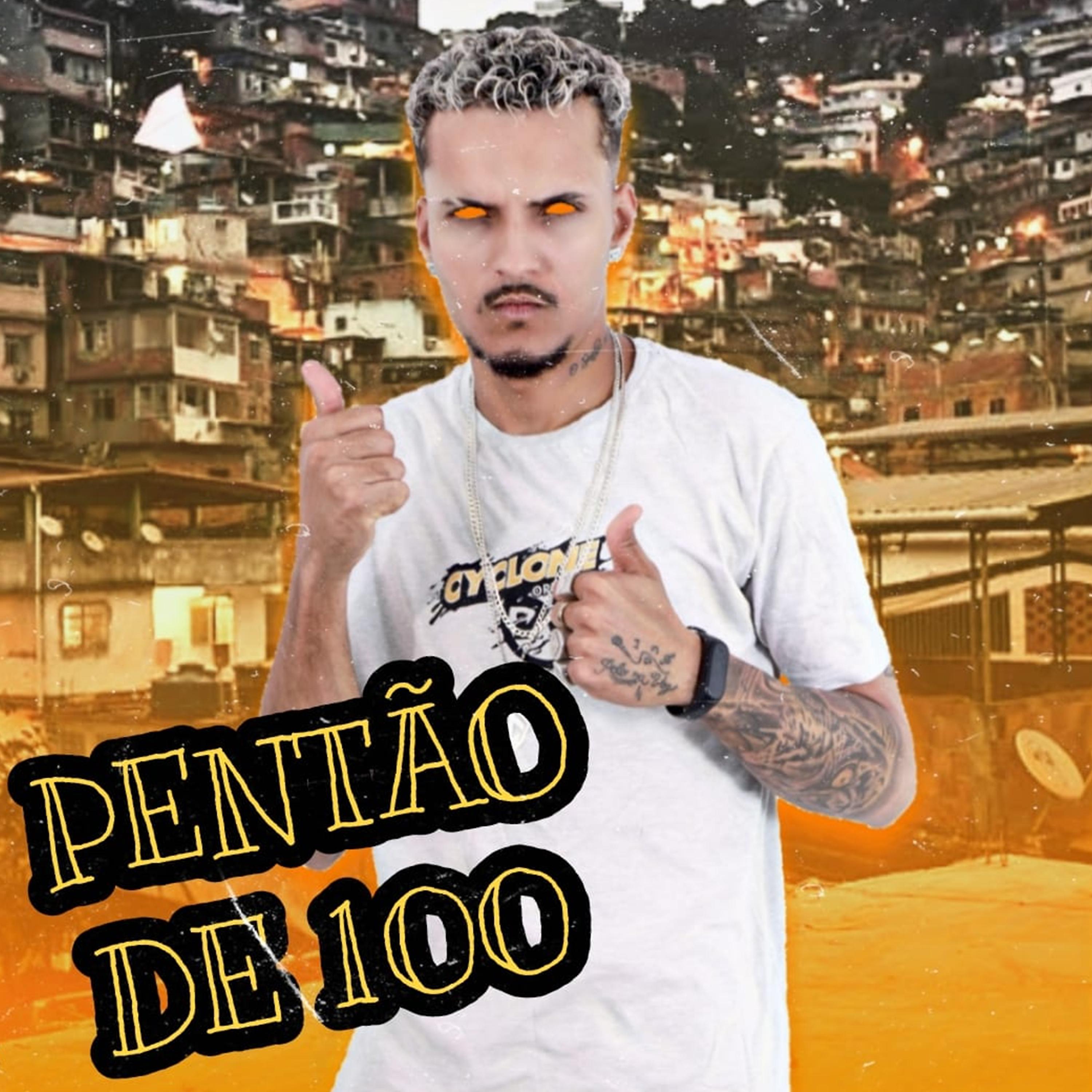 Постер альбома Pentão de 100