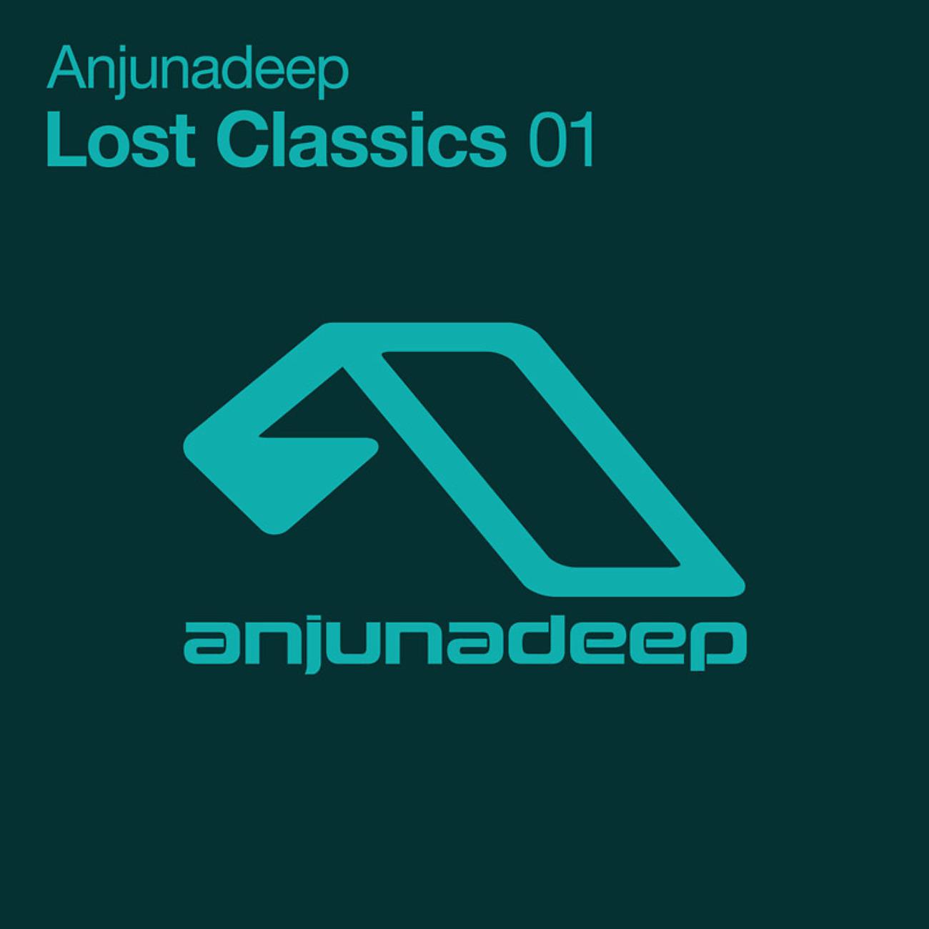 Постер альбома Anjunadeep Lost Classics 01