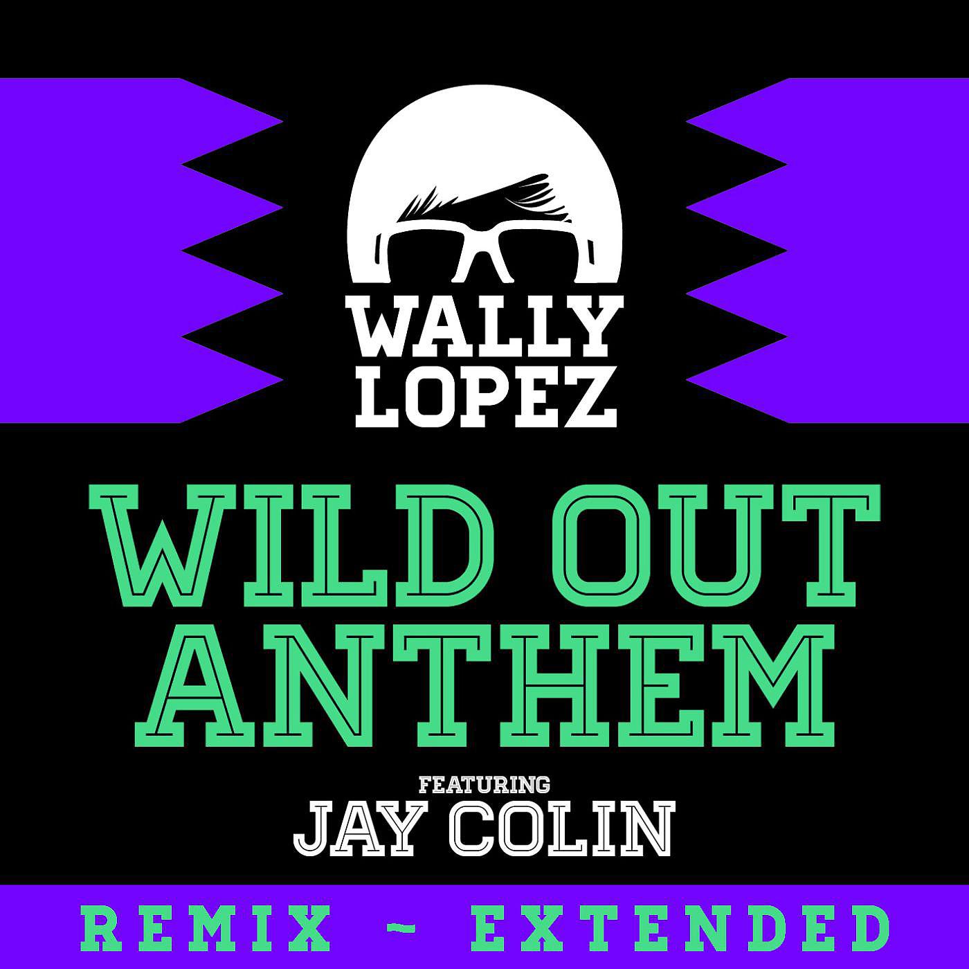 Постер альбома Wild Out Anthem (feat. Jay Colin)