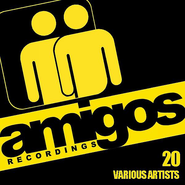 Постер альбома Amigos 020 Various Artists