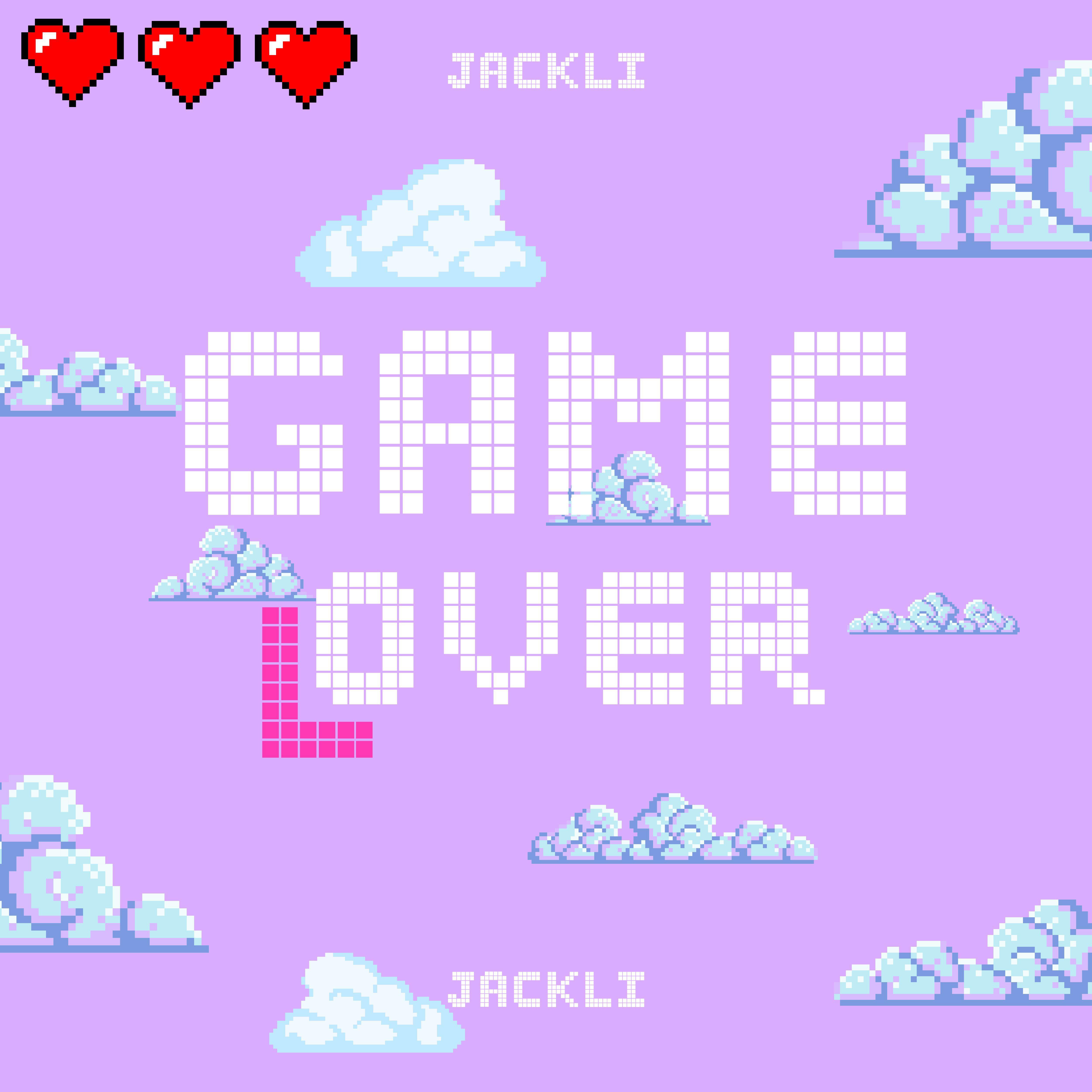 Постер альбома Game Lover
