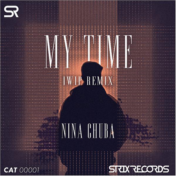 Постер альбома My Time (iWip Remix)