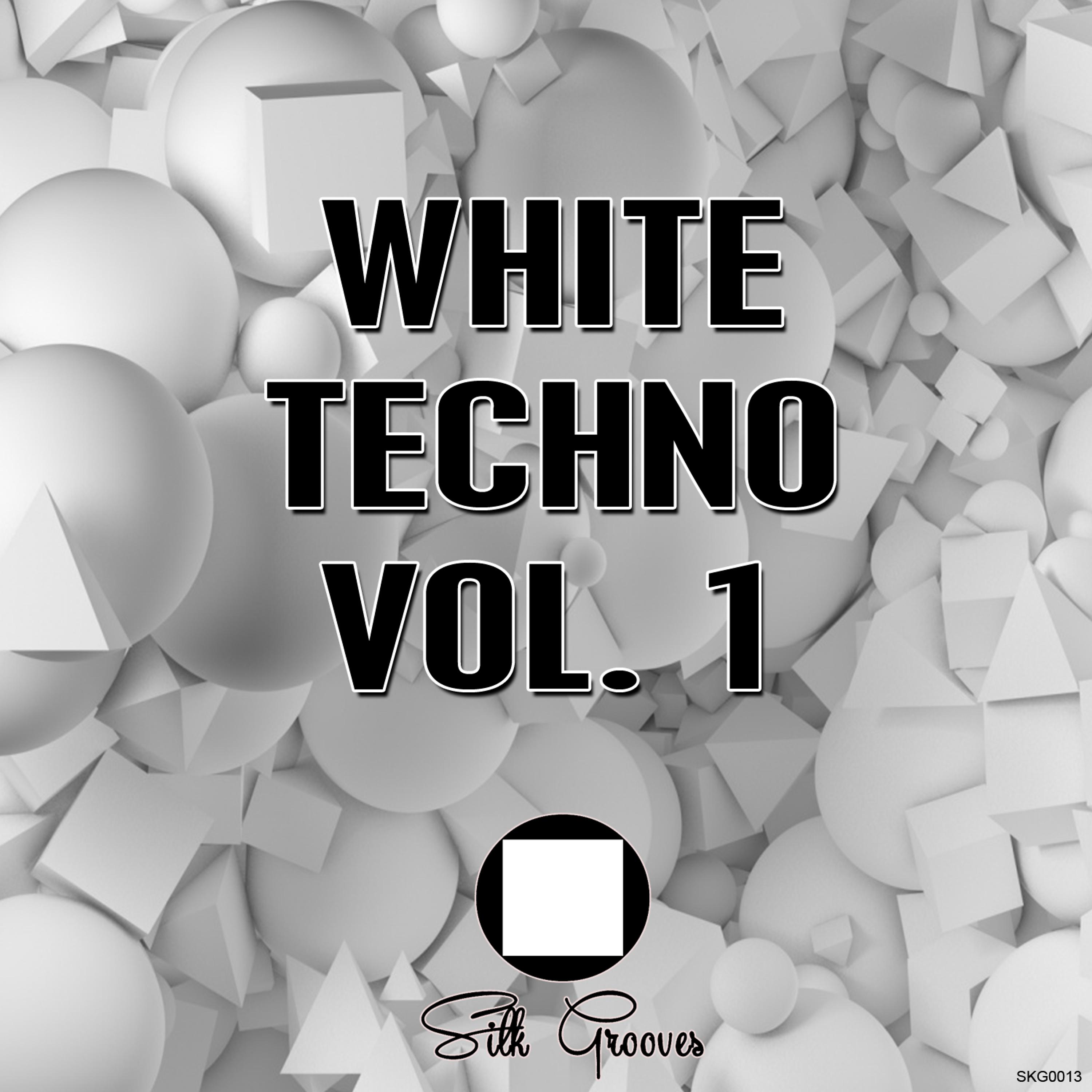Постер альбома White Techno Vol.1