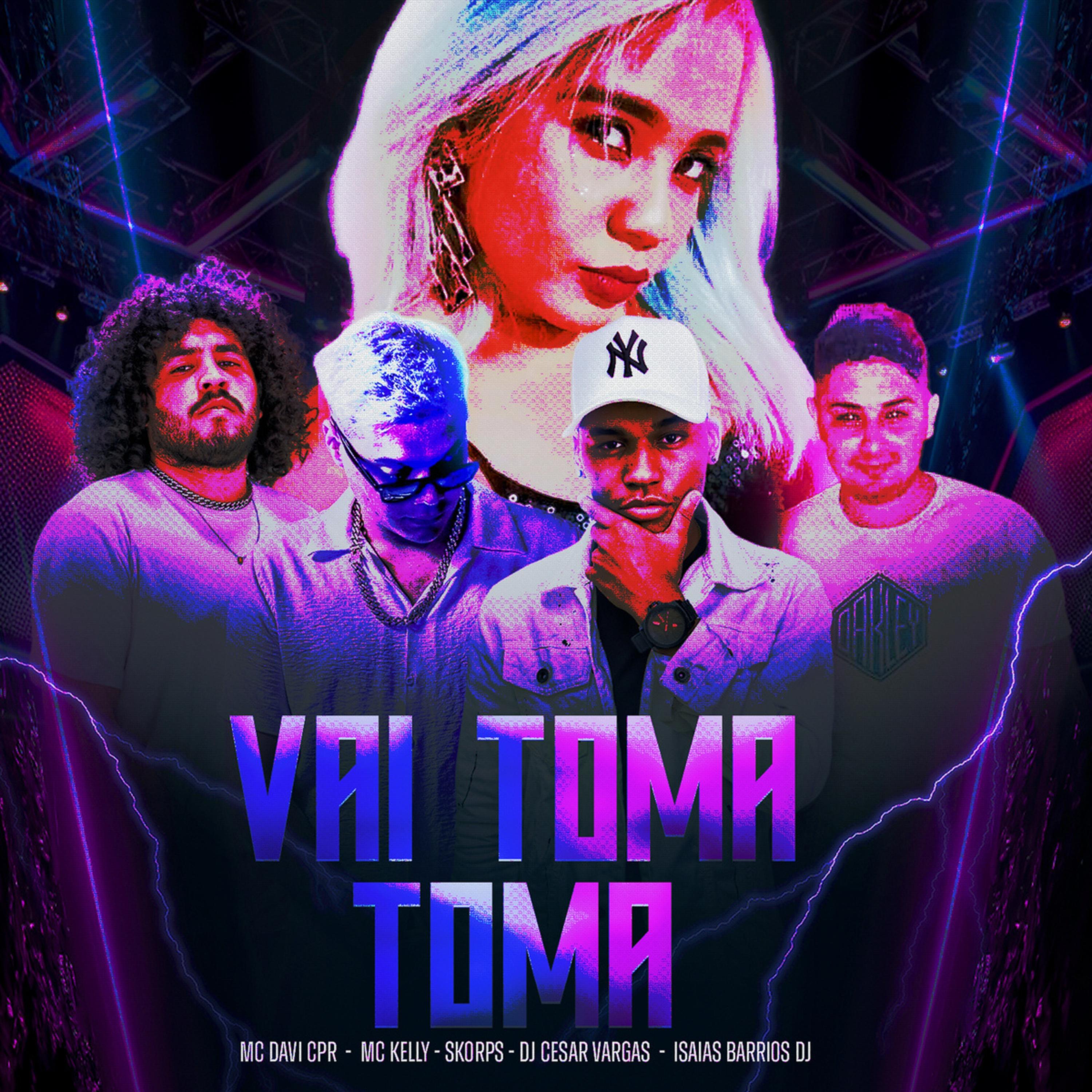 Постер альбома Vai Toma Toma