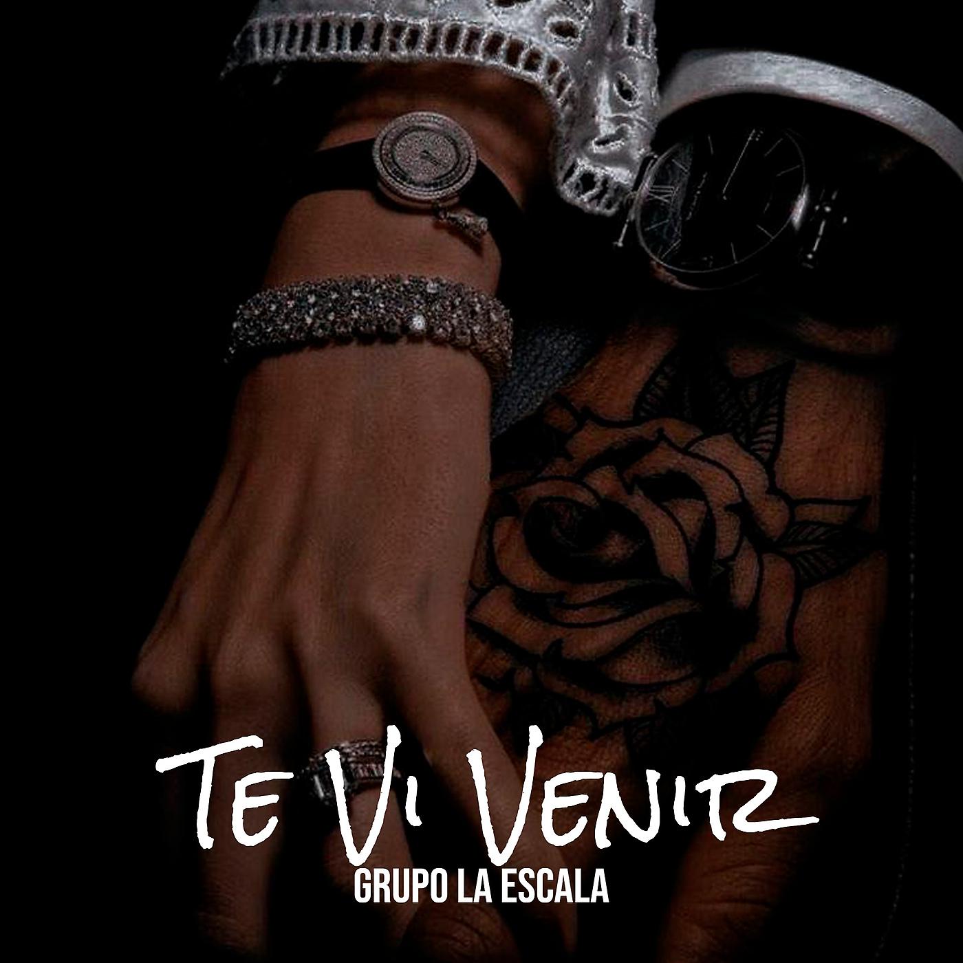 Постер альбома Te Vi Venir
