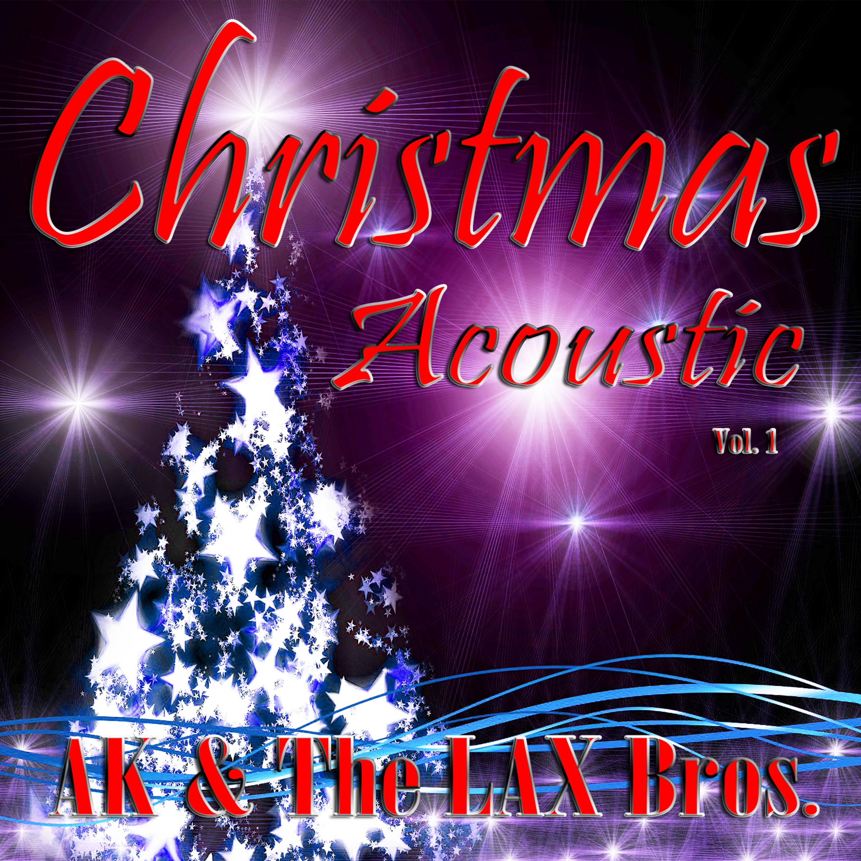 Постер альбома Christmas Acoustic, Vol. 1