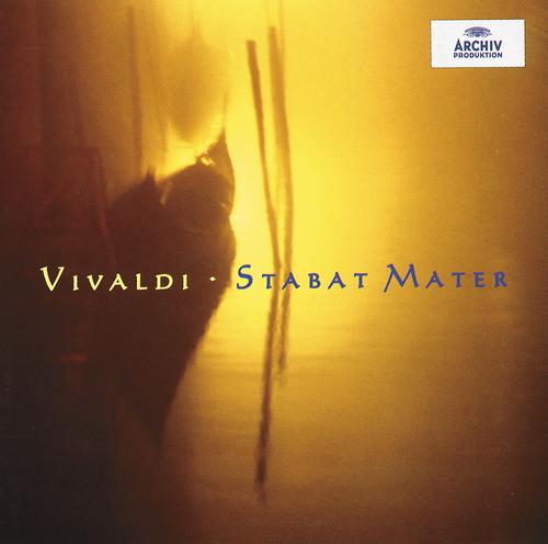 Постер альбома Vivaldi: Stabat mater; Nisi Dominus; Salve Regina
