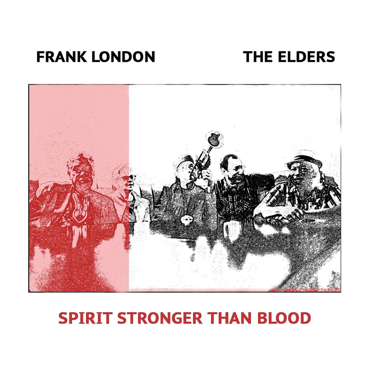 Постер альбома Spirit Stronger Than Blood
