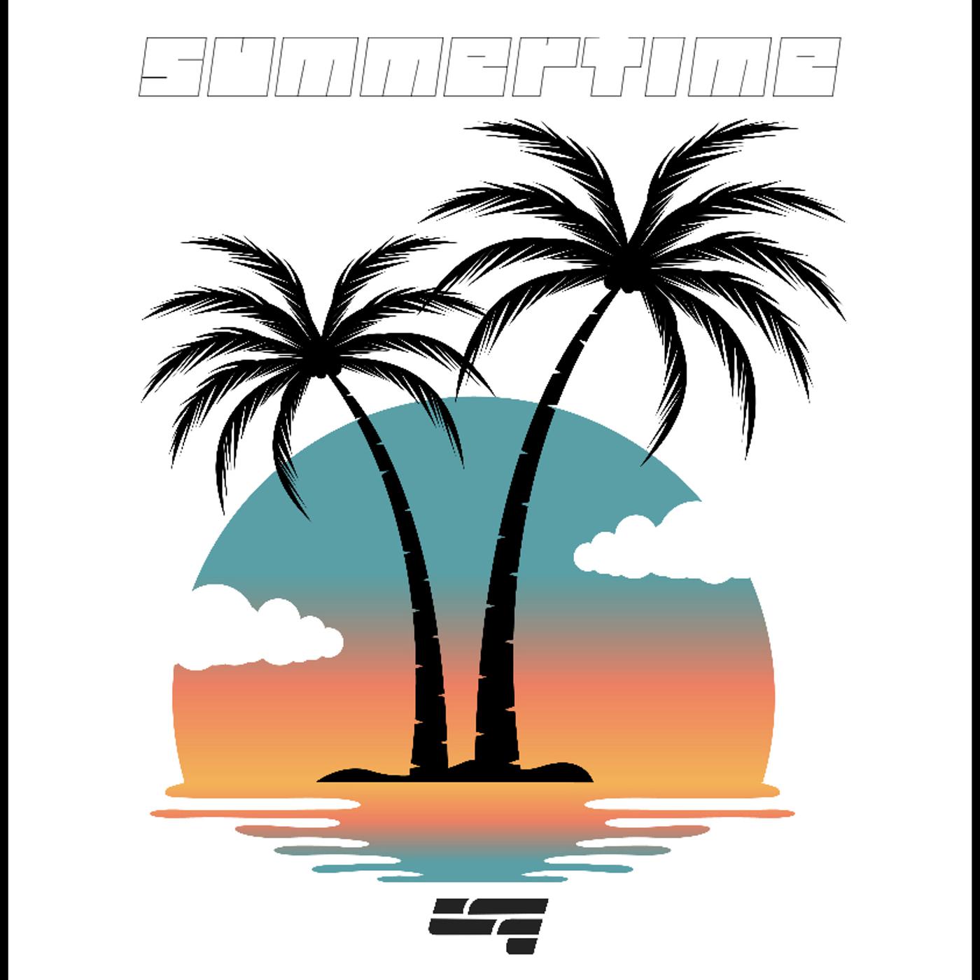 Постер альбома Summertime - EP