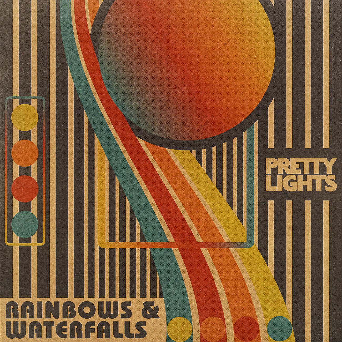 Постер альбома Rainbows & Waterfalls