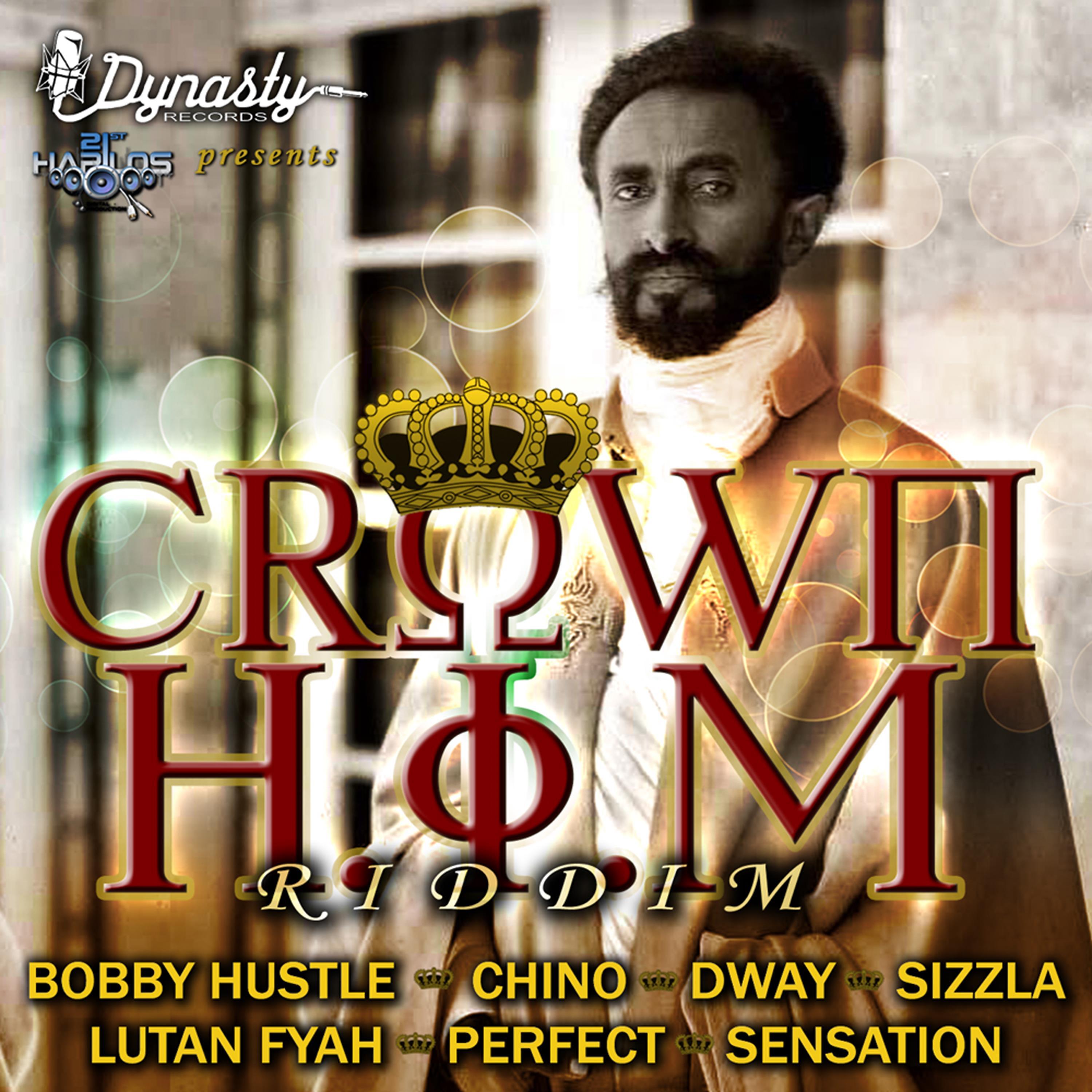 Постер альбома Crown H.I.M Riddim
