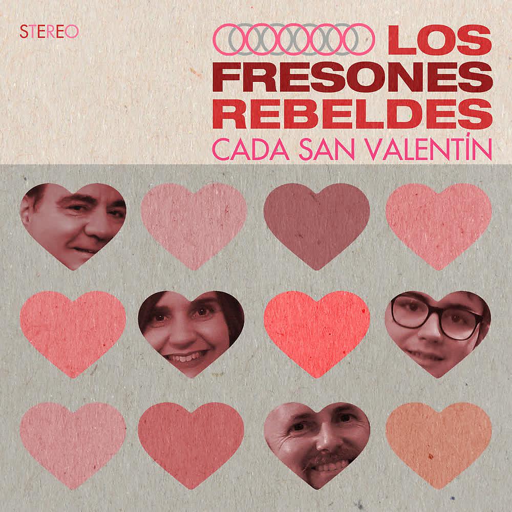 Постер альбома Cada San Valentín