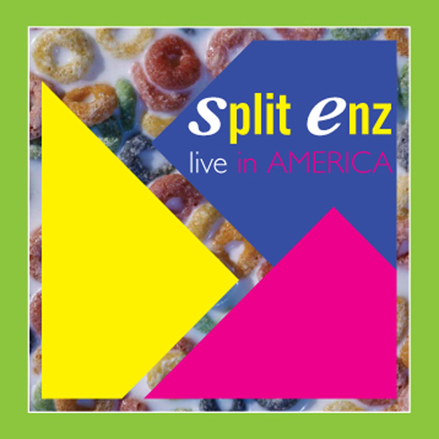 Постер альбома Live In America