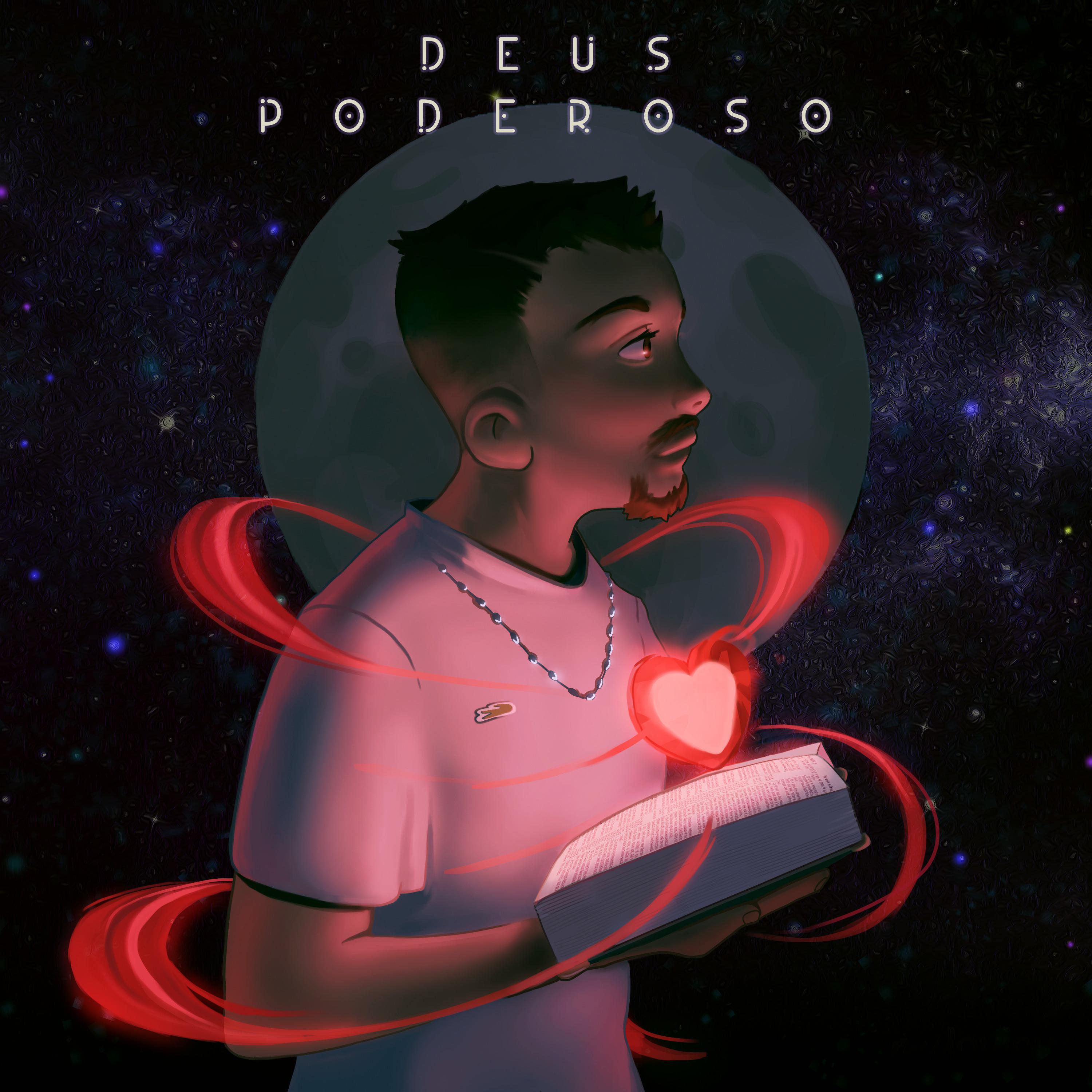 Постер альбома Deus Poderoso