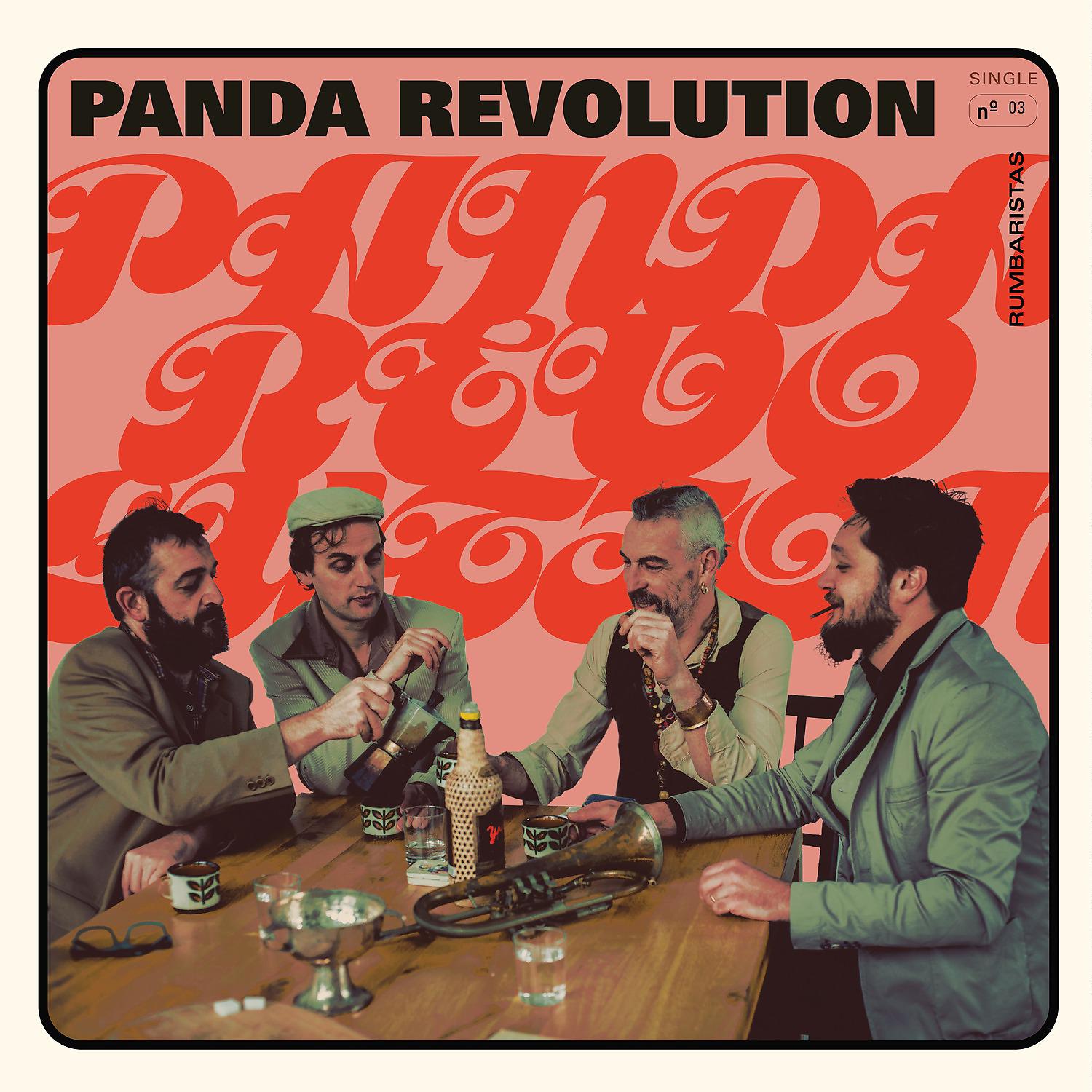 Постер альбома Panda Revolution